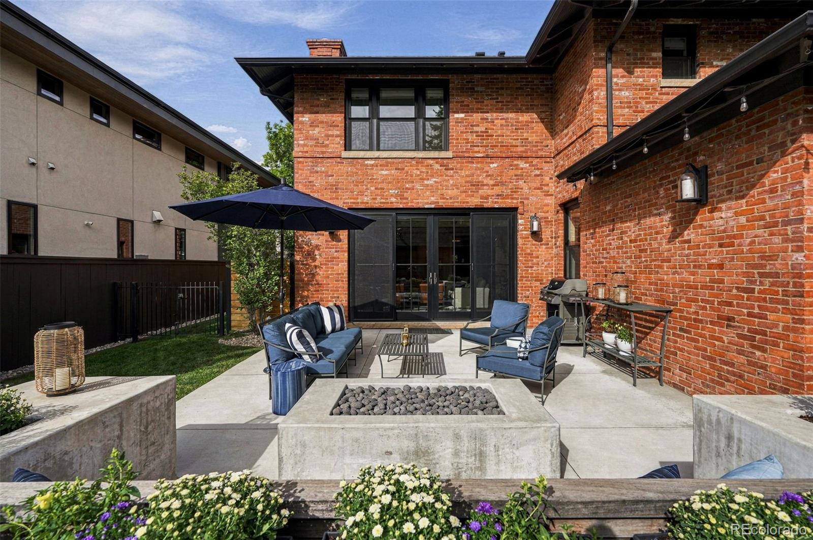 MLS Image #37 for 1134 s york street,denver, Colorado