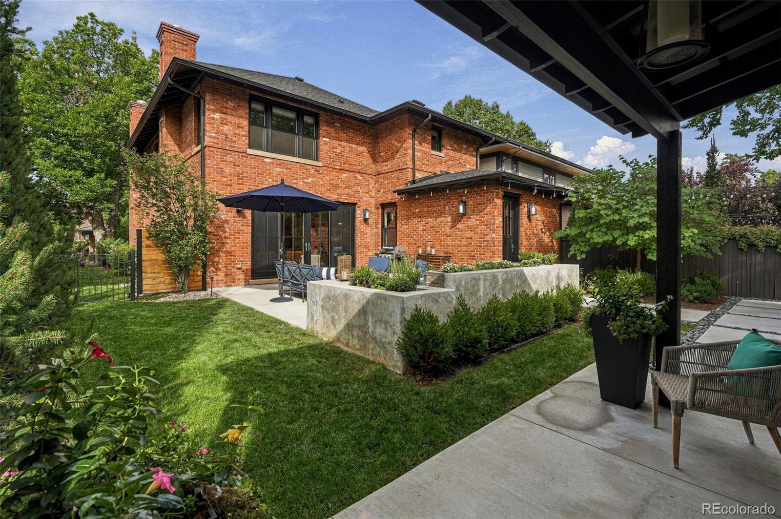 MLS Image #39 for 1134 s york street,denver, Colorado