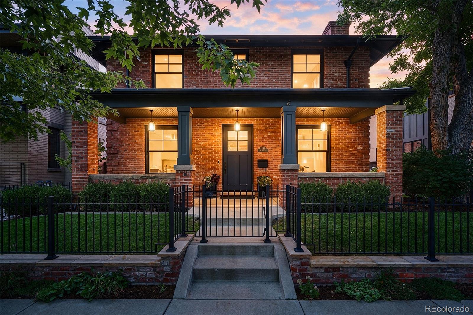 MLS Image #45 for 1134 s york street,denver, Colorado