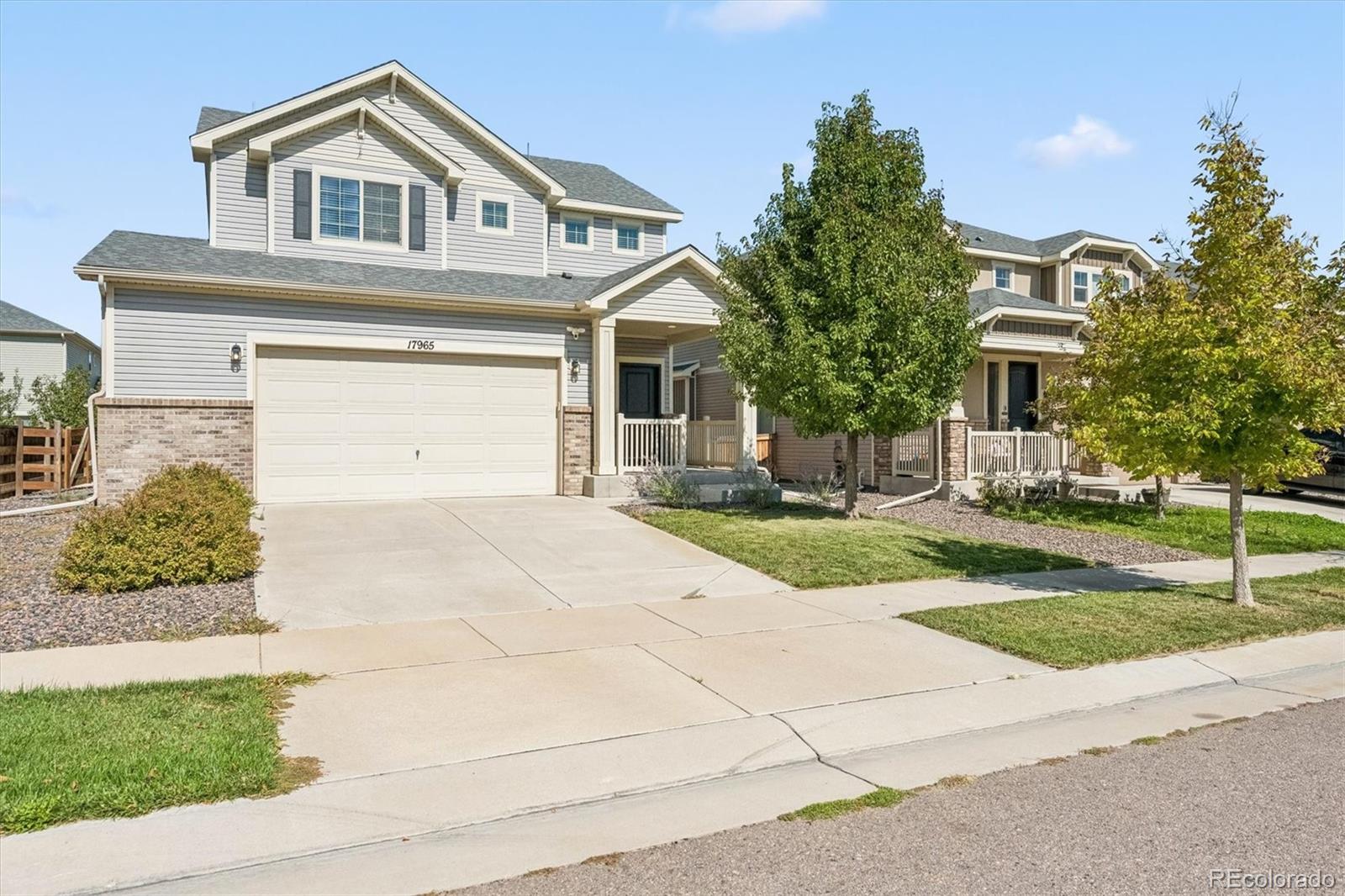 MLS Image #2 for 17965 e 107th place,commerce city, Colorado
