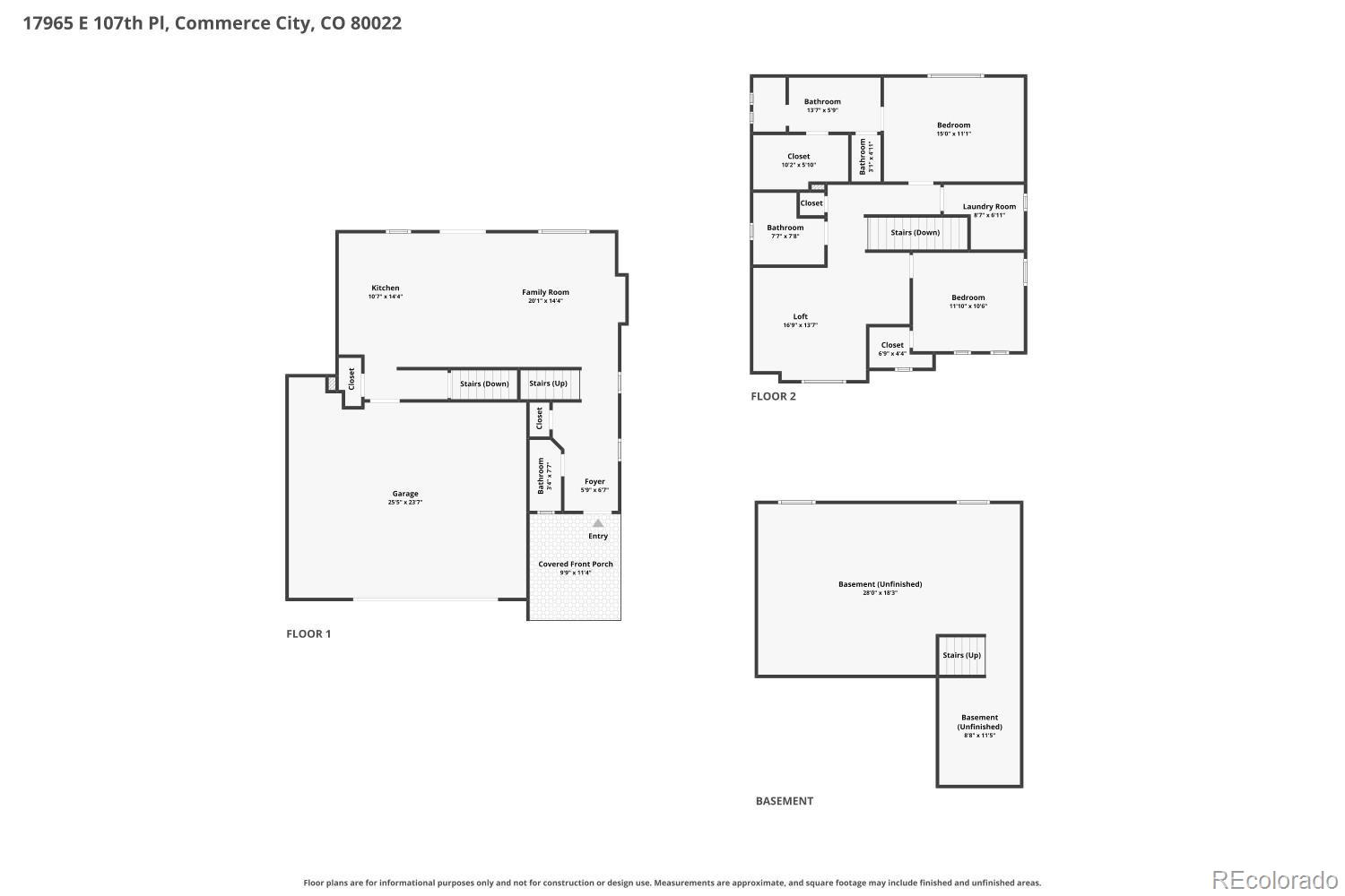 MLS Image #26 for 17965 e 107th place,commerce city, Colorado