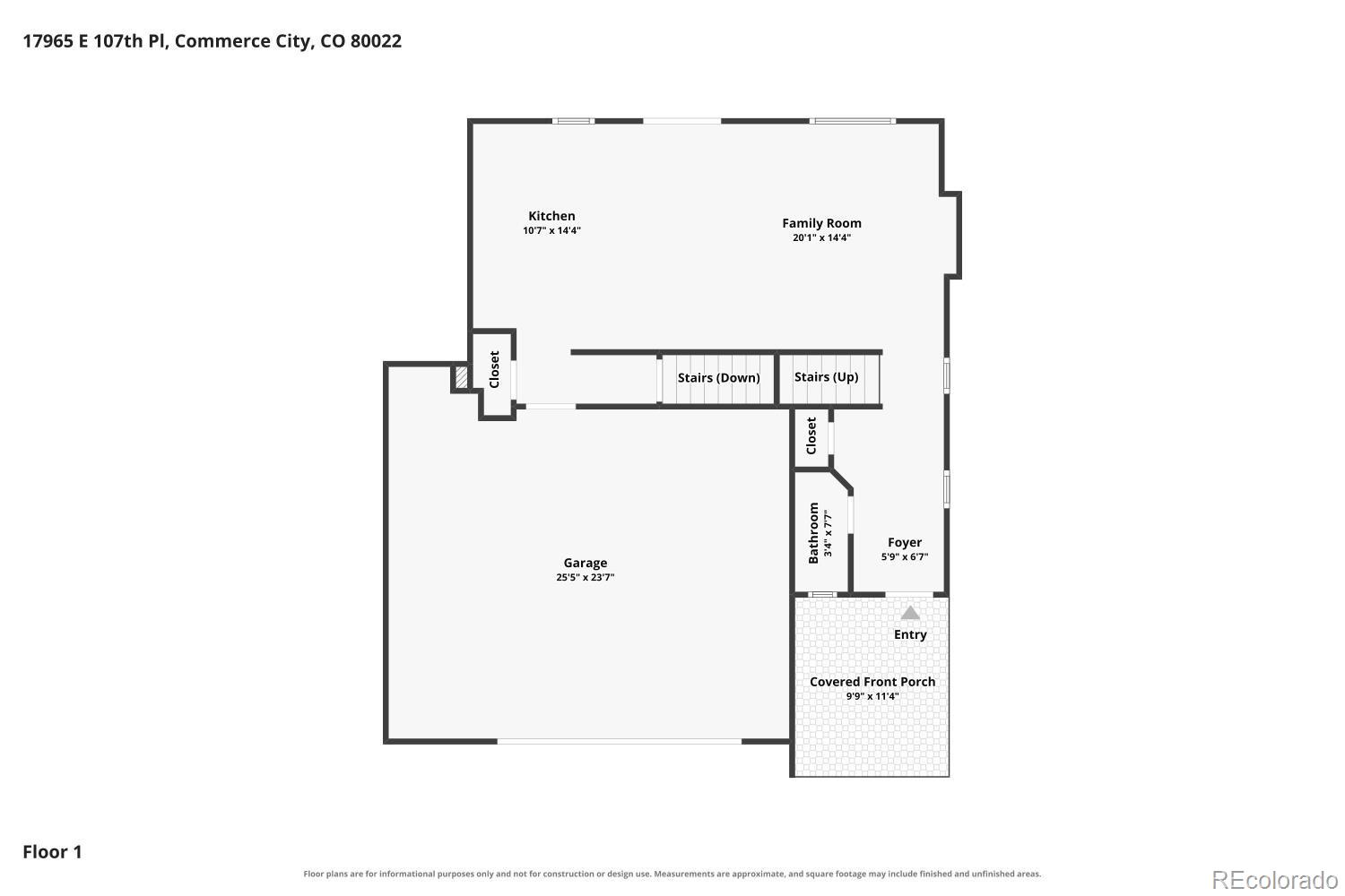 MLS Image #27 for 17965 e 107th place,commerce city, Colorado