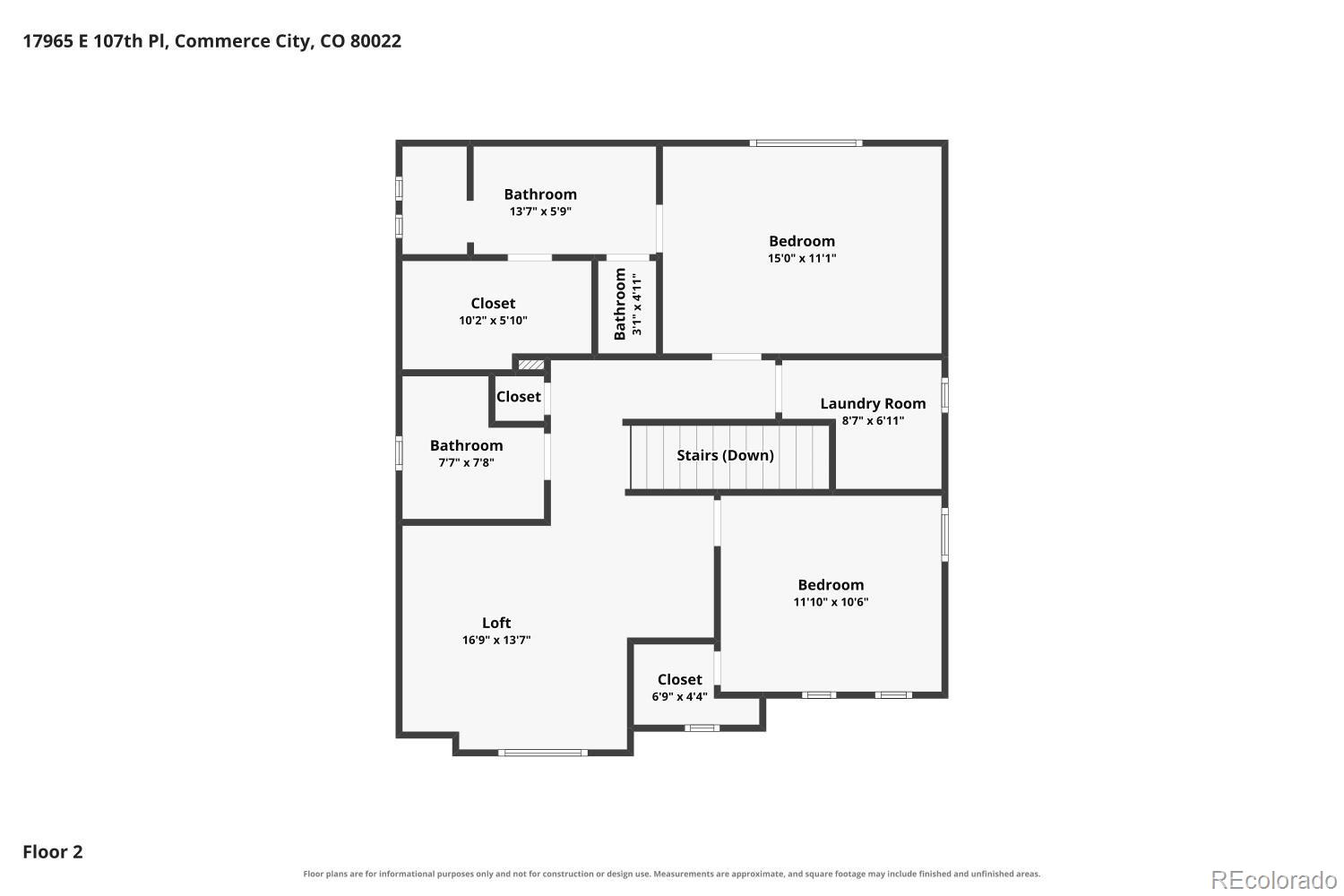 MLS Image #28 for 17965 e 107th place,commerce city, Colorado