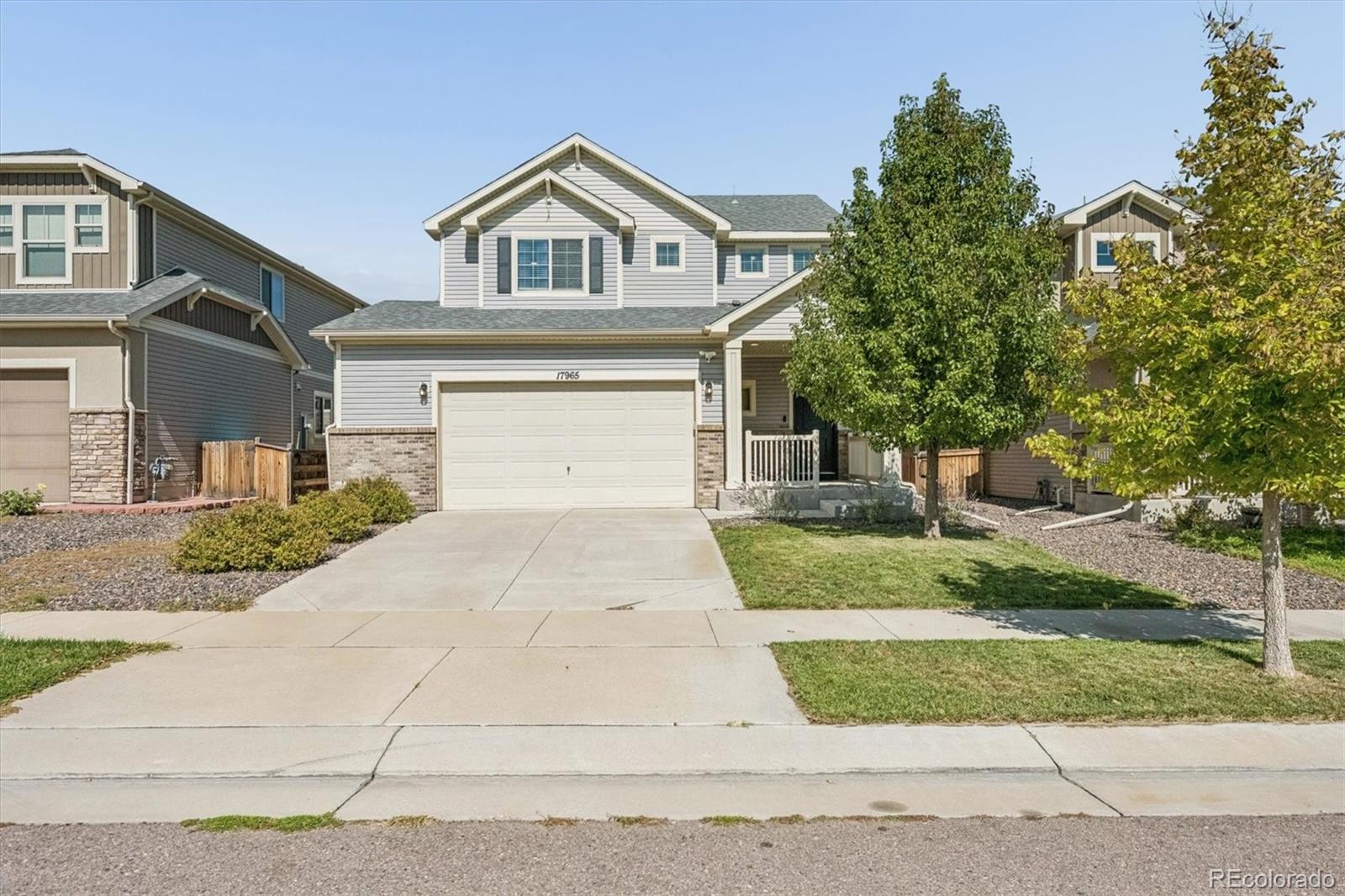 MLS Image #3 for 17965 e 107th place,commerce city, Colorado
