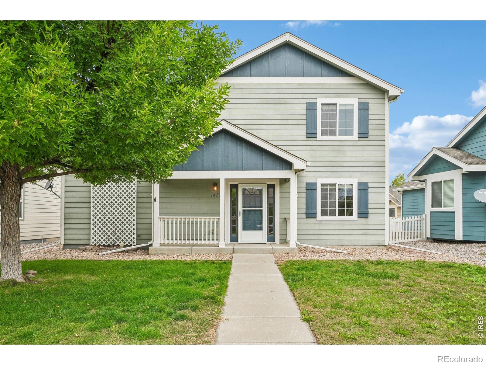 MLS Image #0 for 1827 e 11th street,loveland, Colorado