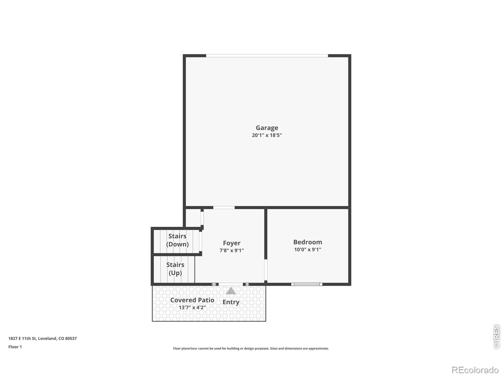 MLS Image #24 for 1827 e 11th street,loveland, Colorado