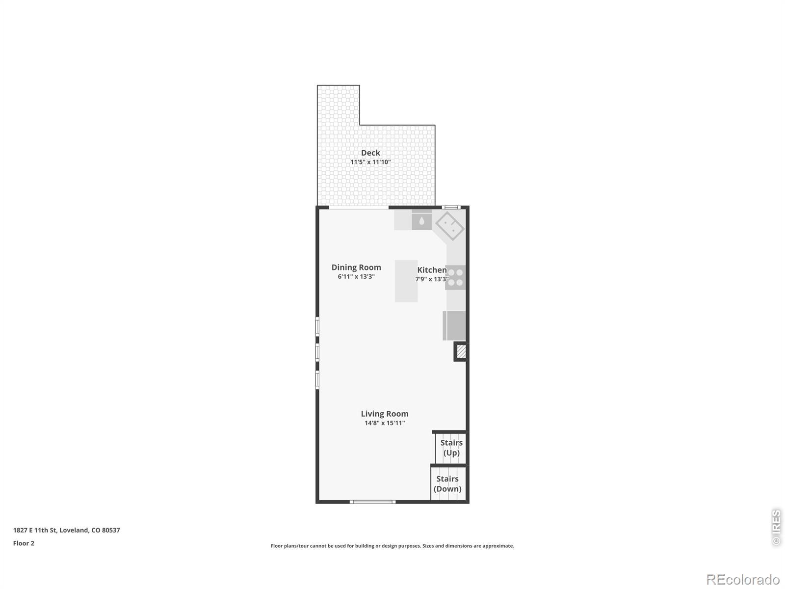 MLS Image #25 for 1827 e 11th street,loveland, Colorado