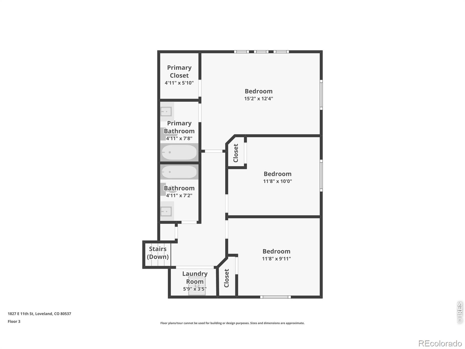 MLS Image #26 for 1827 e 11th street,loveland, Colorado
