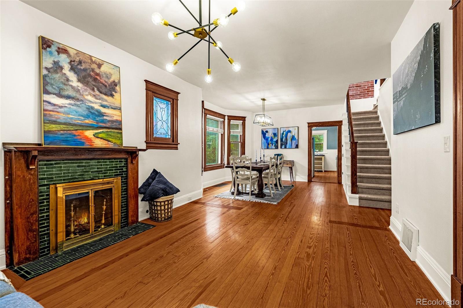 MLS Image #6 for 1521 n weber street,colorado springs, Colorado