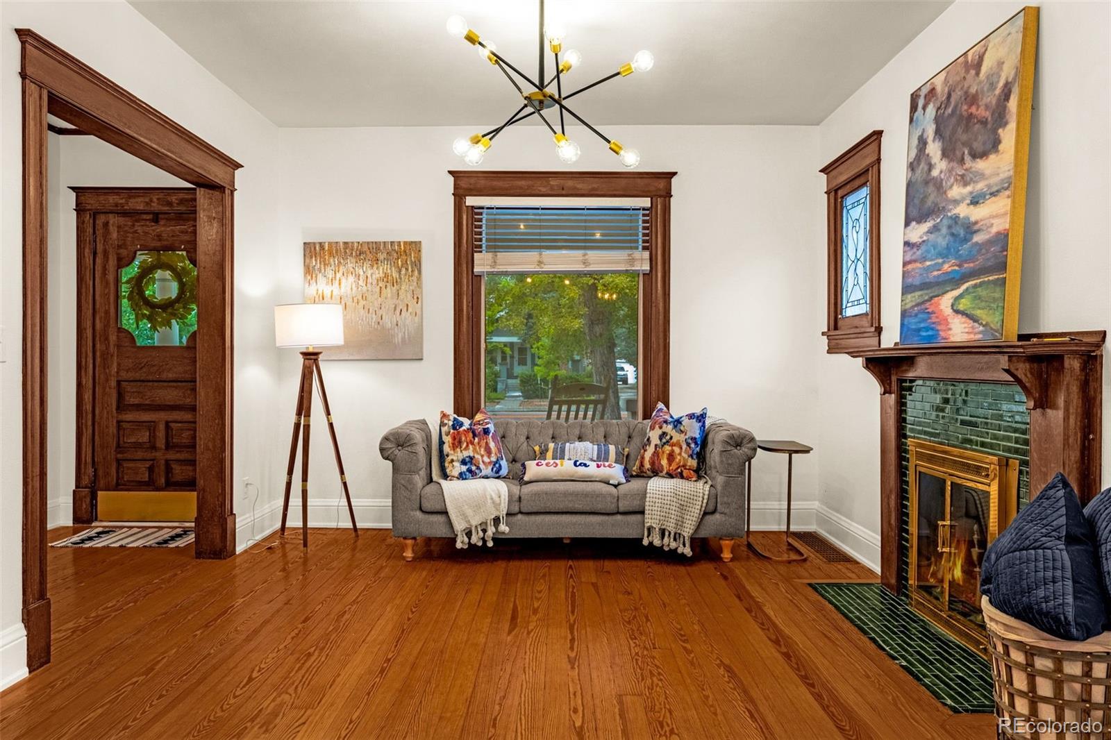 MLS Image #9 for 1521 n weber street,colorado springs, Colorado