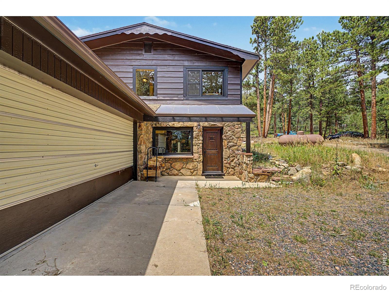 MLS Image #1 for 2028  lazy z road,nederland, Colorado