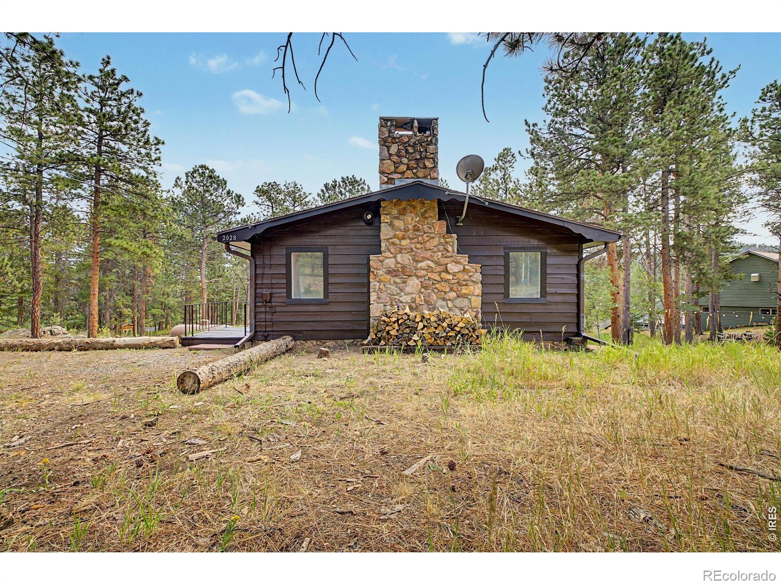 MLS Image #14 for 2028  lazy z road,nederland, Colorado