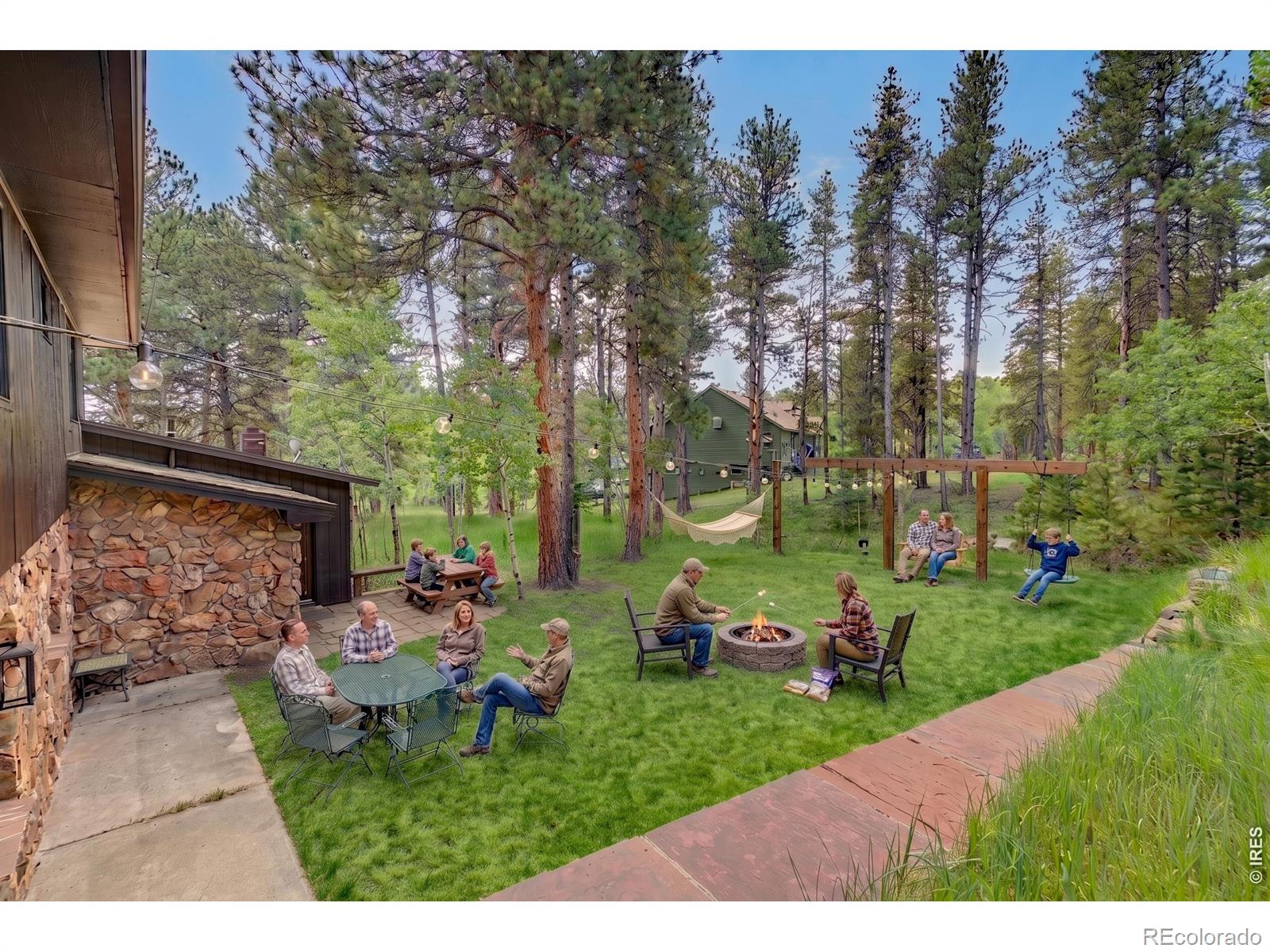 MLS Image #38 for 2028  lazy z road,nederland, Colorado