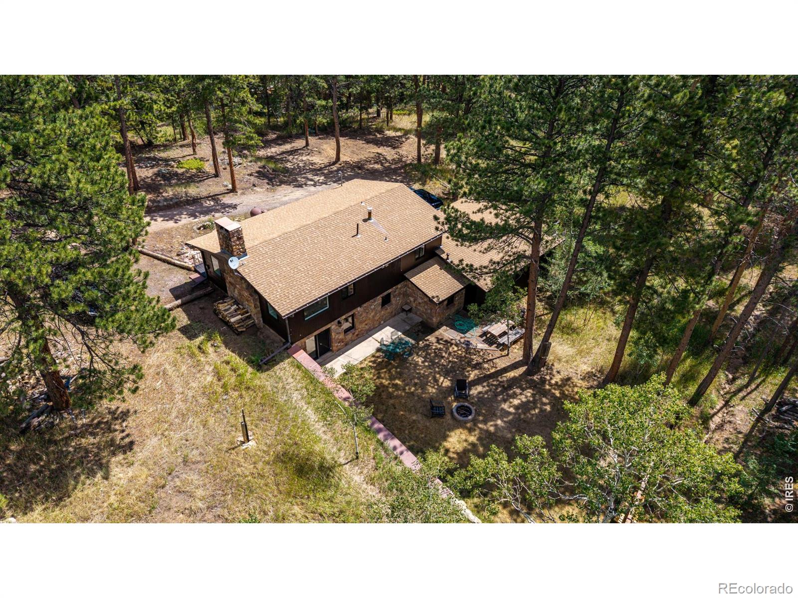 MLS Image #45 for 2028  lazy z road,nederland, Colorado