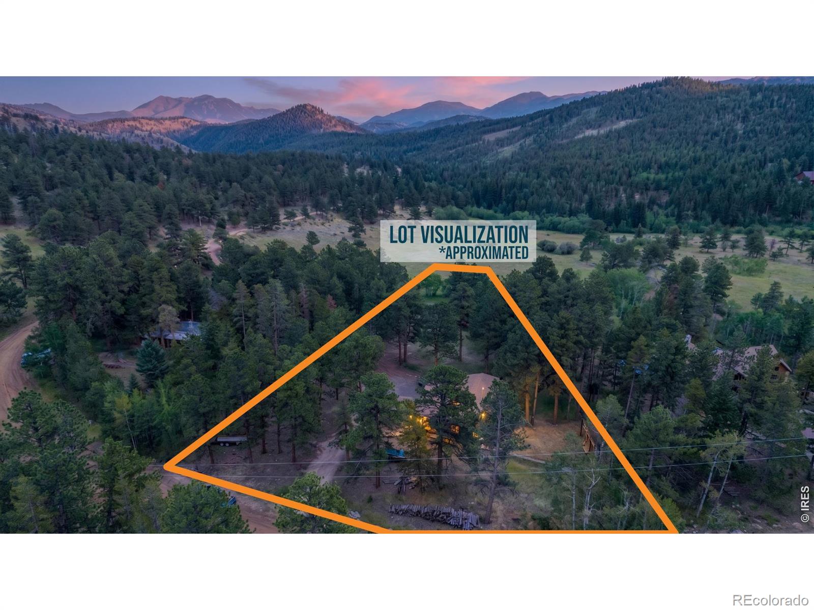 MLS Image #48 for 2028  lazy z road,nederland, Colorado