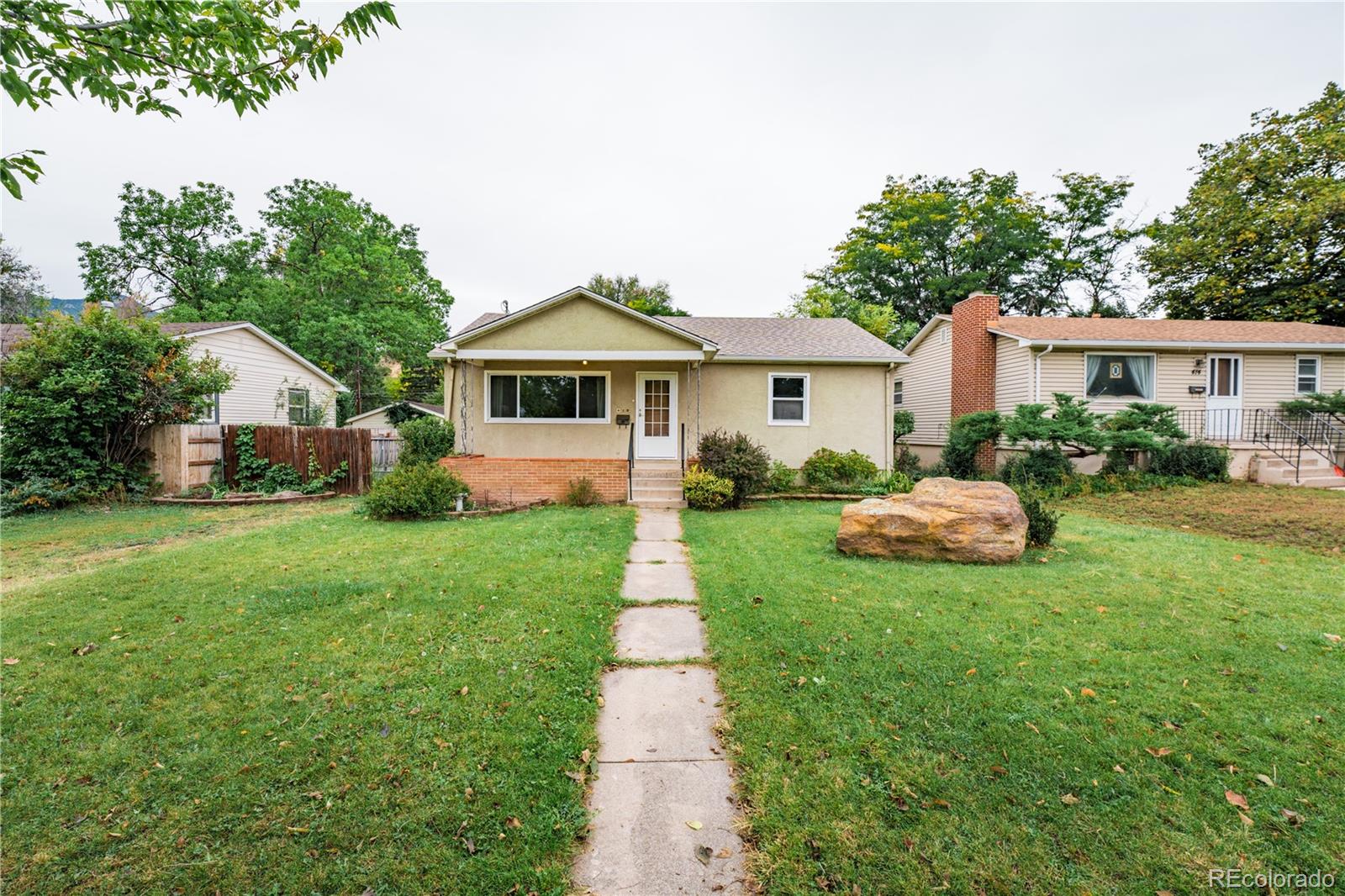 MLS Image #0 for 410 n 31st street,colorado springs, Colorado