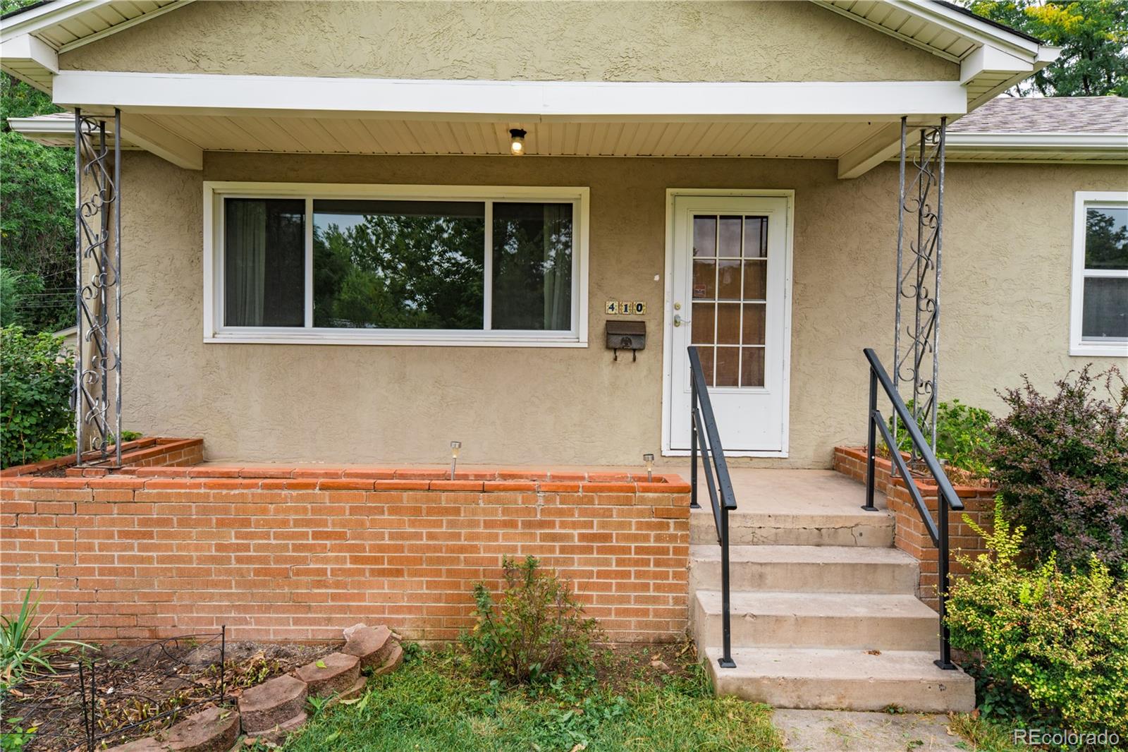 MLS Image #1 for 410 n 31st street,colorado springs, Colorado