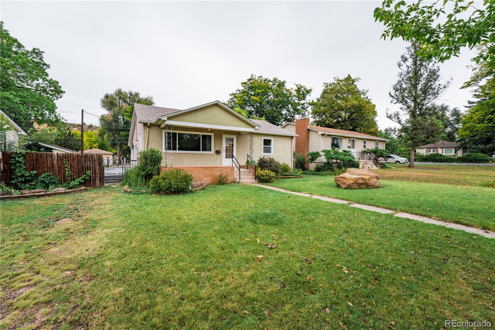 MLS Image #5 for 410 n 31st street,colorado springs, Colorado