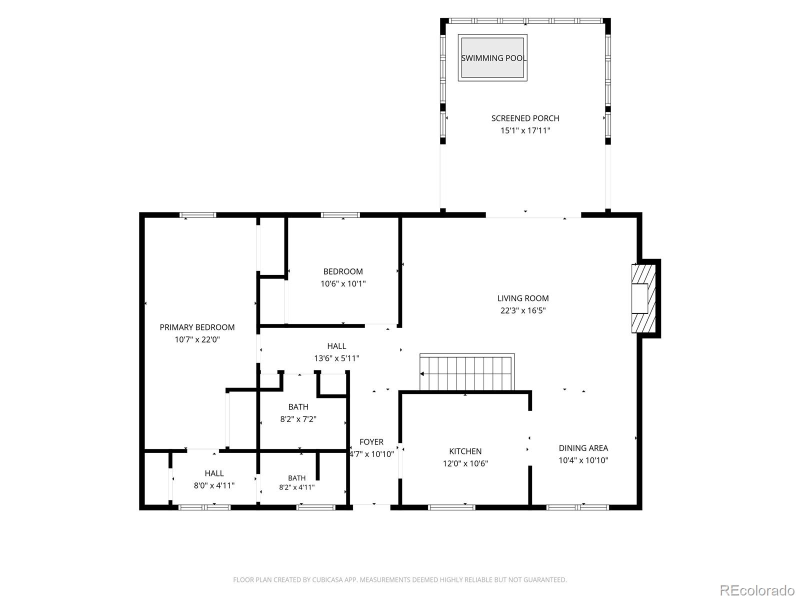 MLS Image #48 for 460  oswego court,aurora, Colorado
