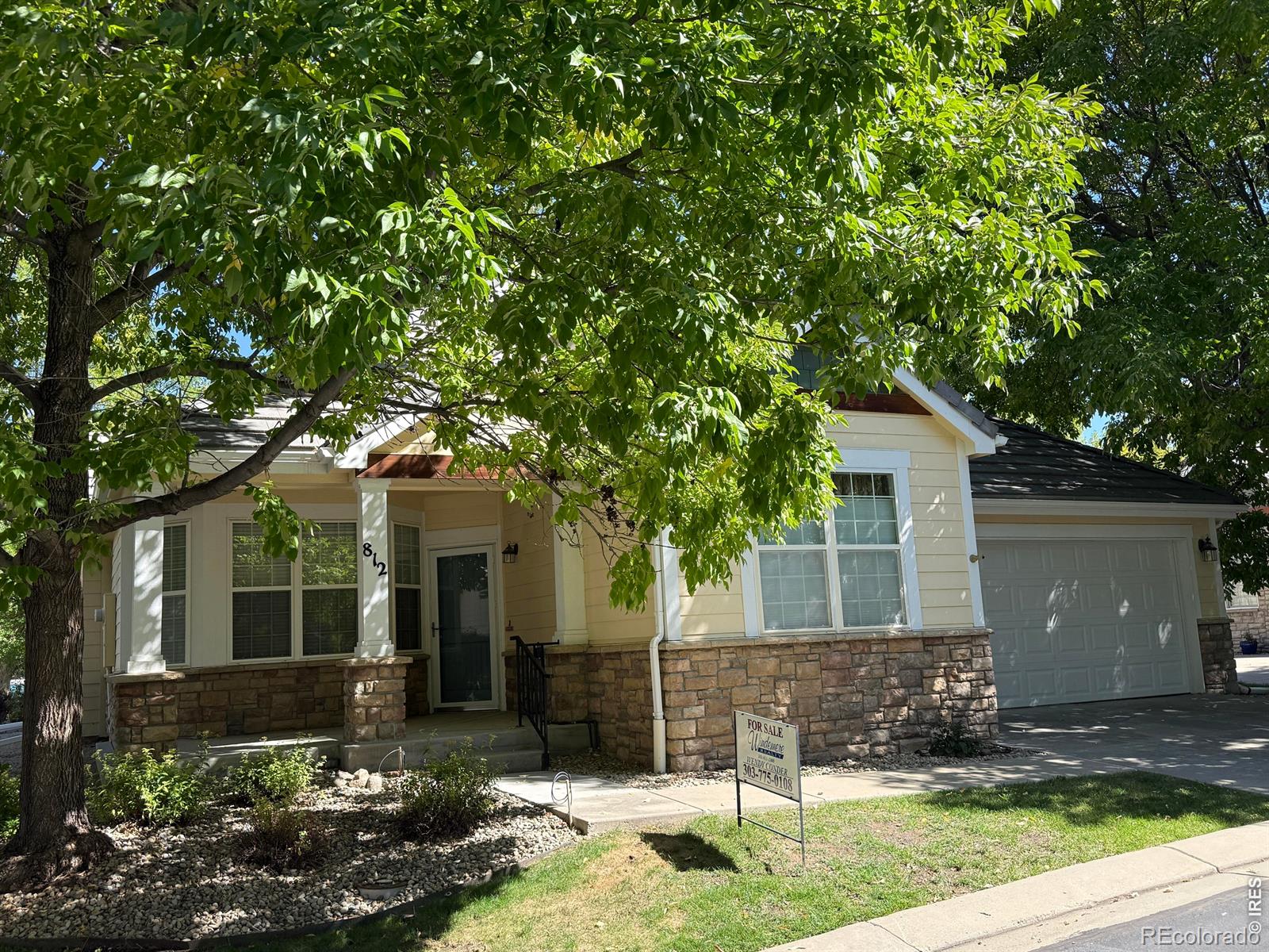 MLS Image #0 for 812  windflower drive,longmont, Colorado