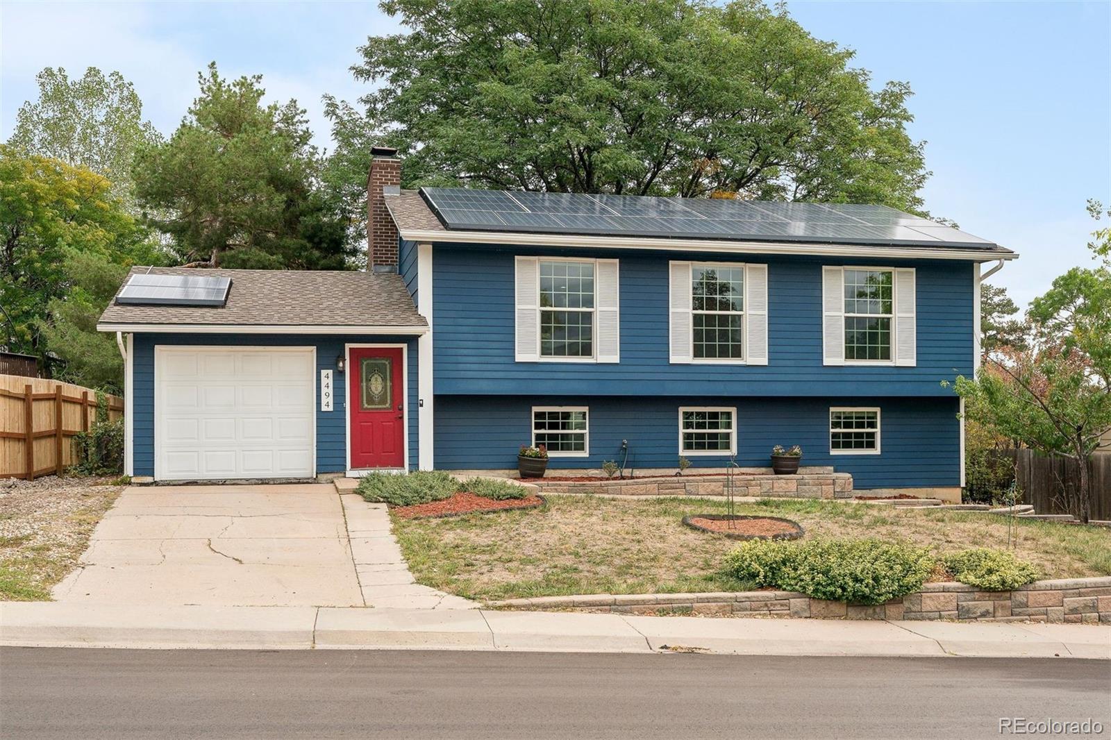 MLS Image #0 for 4494 s alkire street,morrison, Colorado