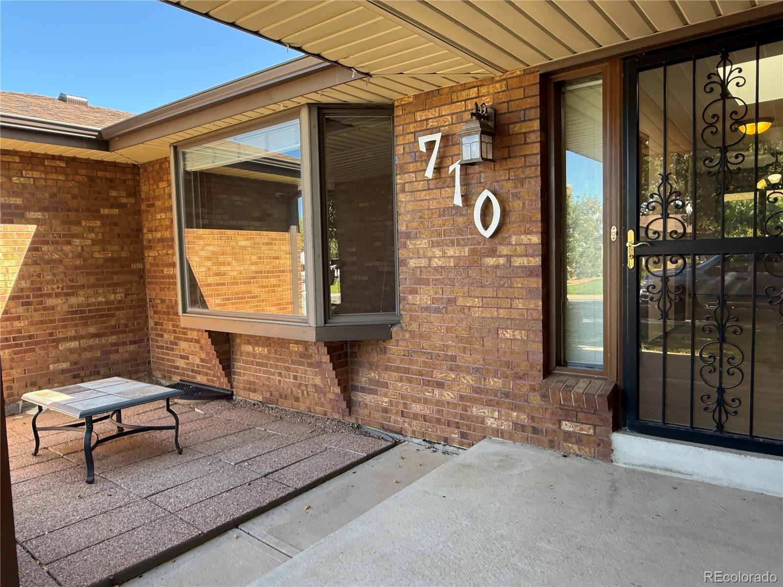 MLS Image #1 for 710  rose drive,brighton, Colorado