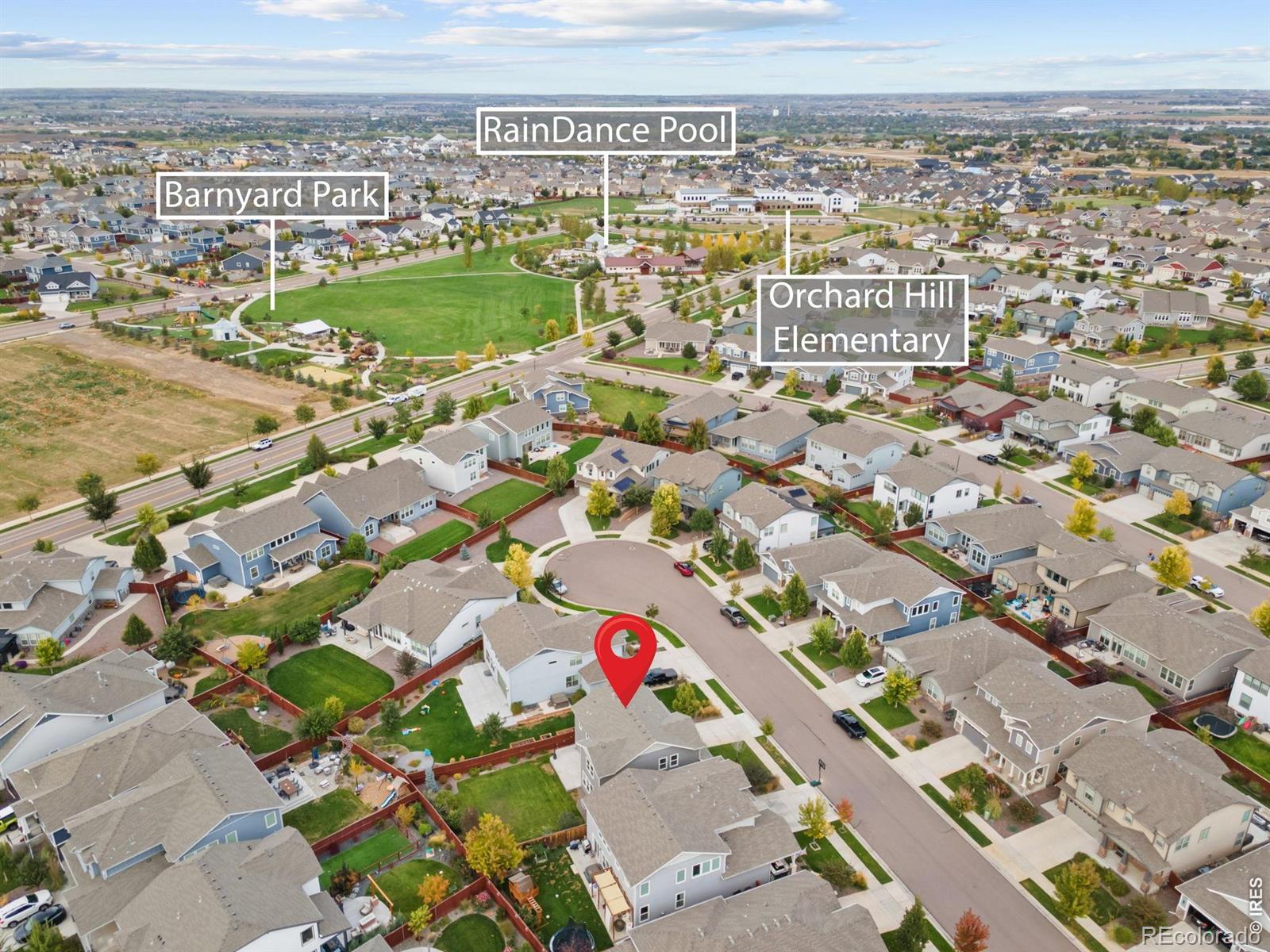 MLS Image #2 for 2104  gather court,windsor, Colorado
