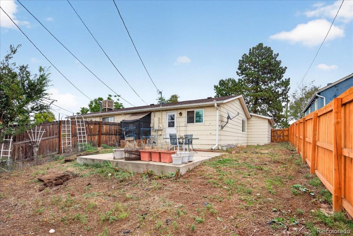 MLS Image #21 for 5351  quitman street,denver, Colorado