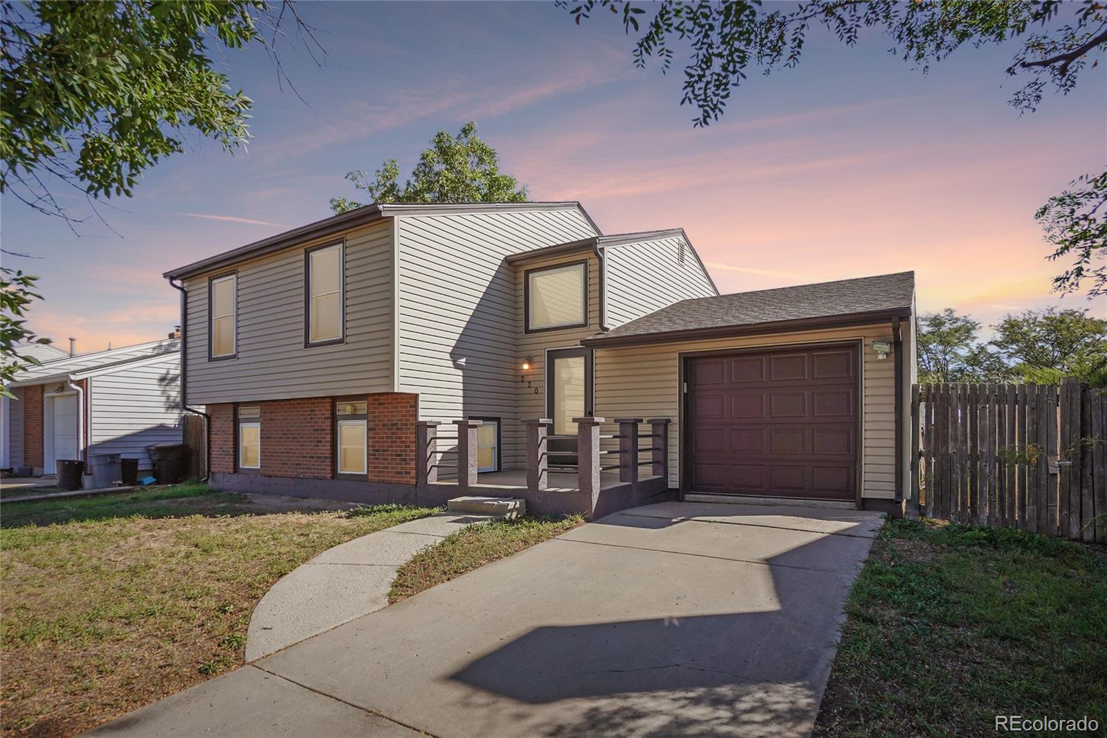 MLS Image #0 for 220  mckinley drive,bennett, Colorado