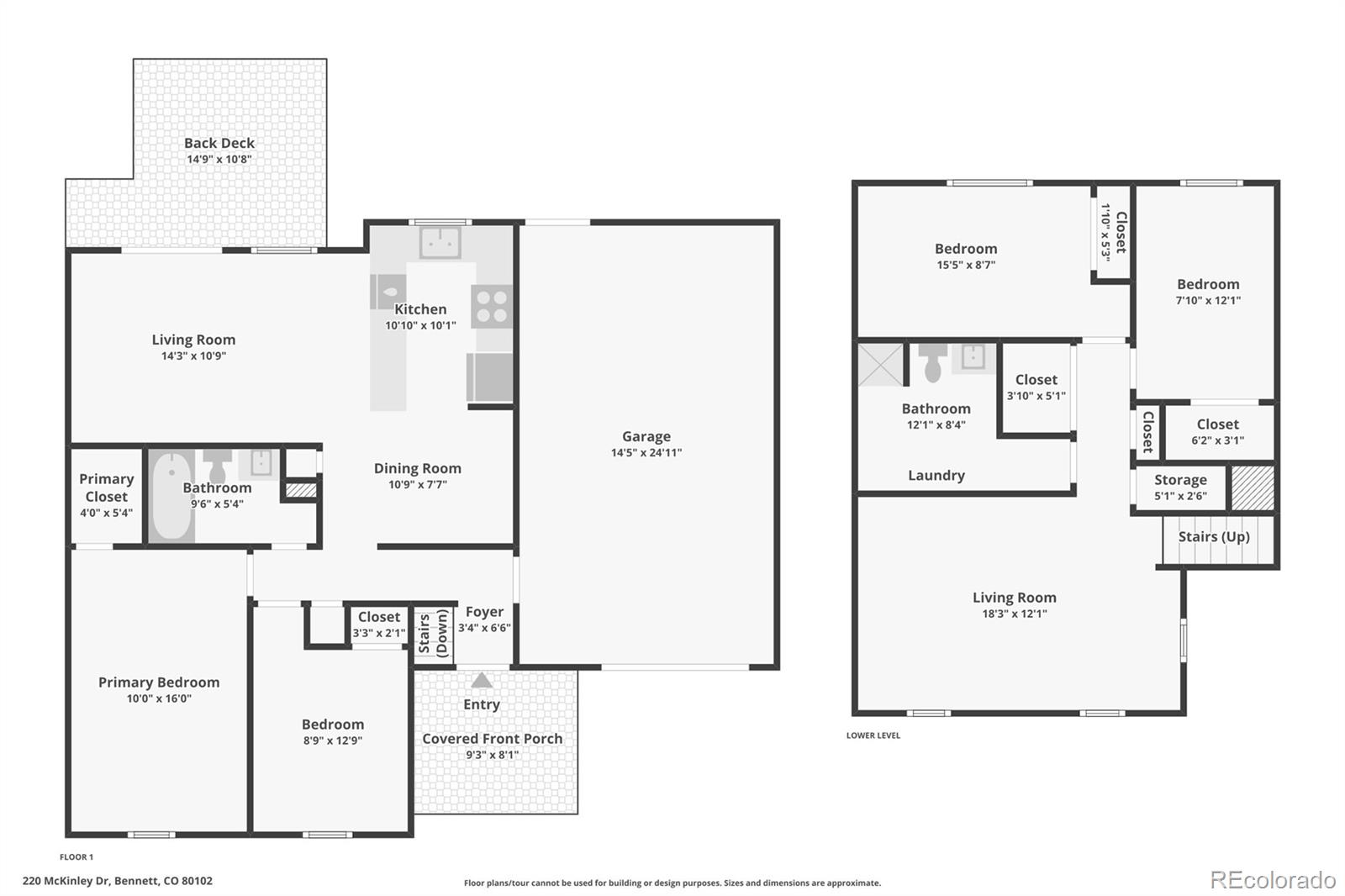 MLS Image #49 for 220  mckinley drive,bennett, Colorado