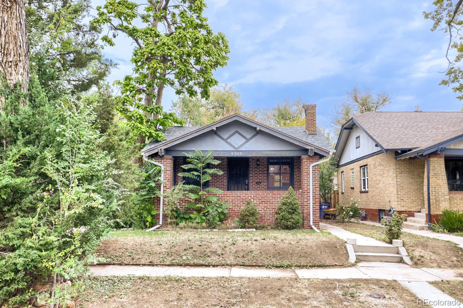MLS Image #0 for 4525 e 19th avenue,denver, Colorado