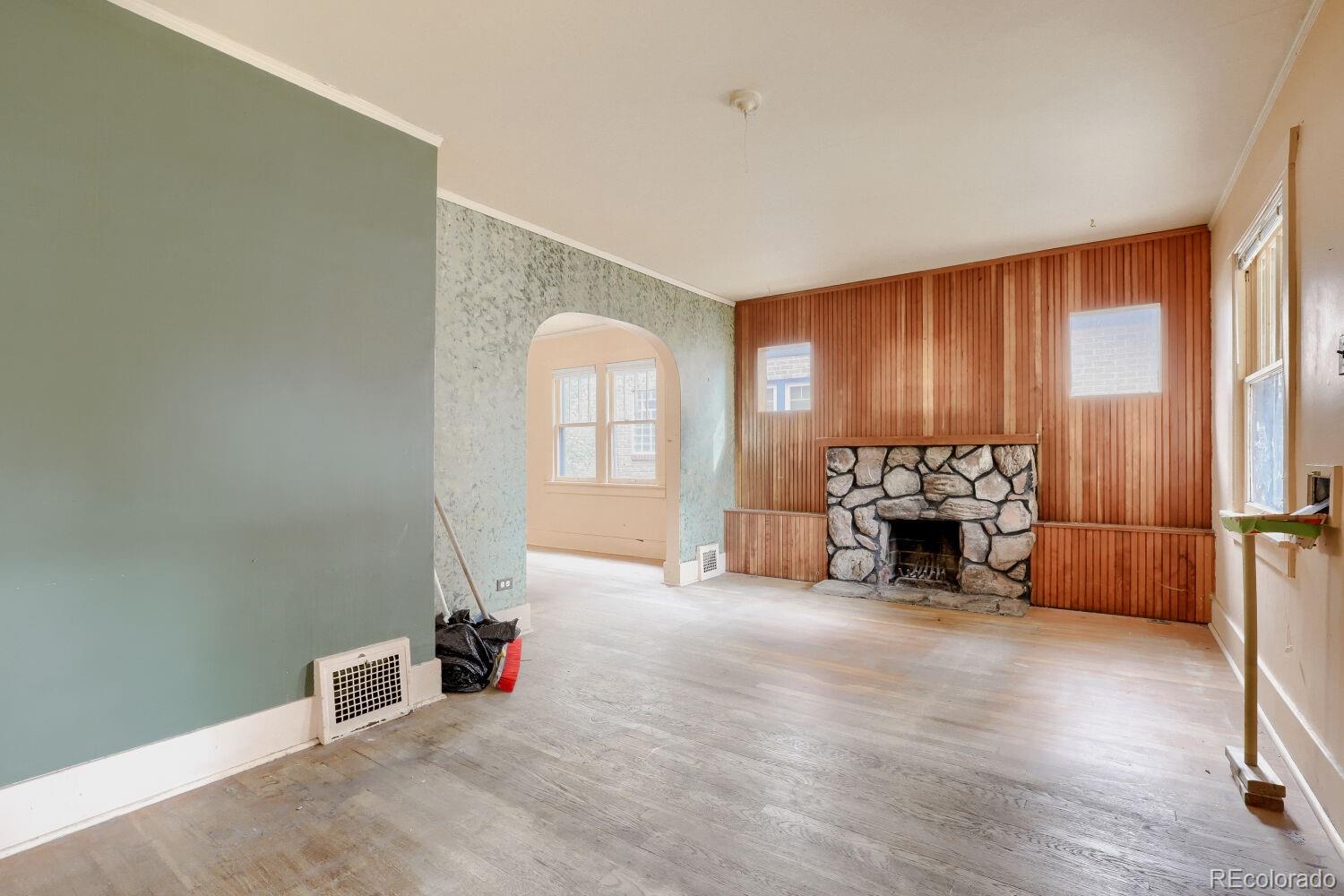 MLS Image #1 for 4525 e 19th avenue,denver, Colorado