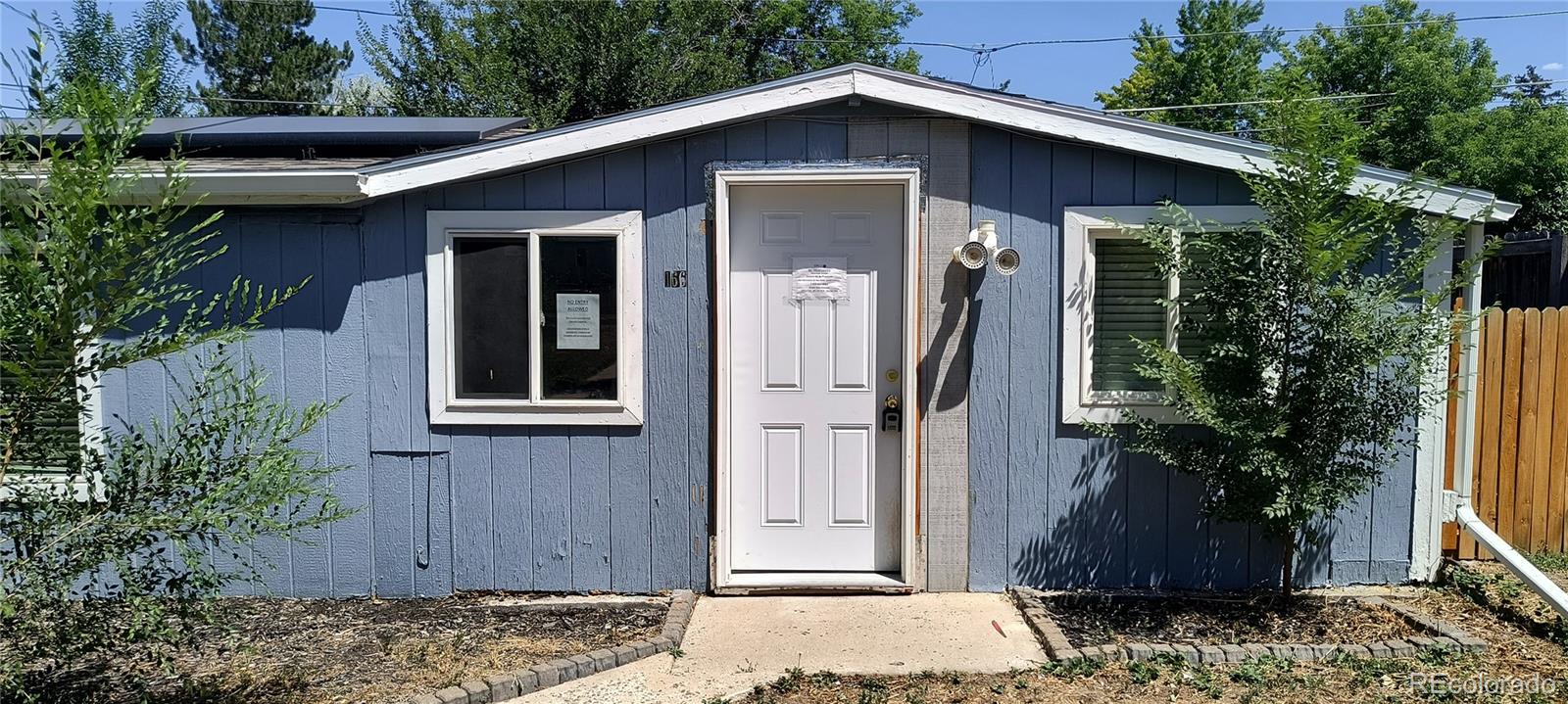 MLS Image #0 for 166  newton street,denver, Colorado