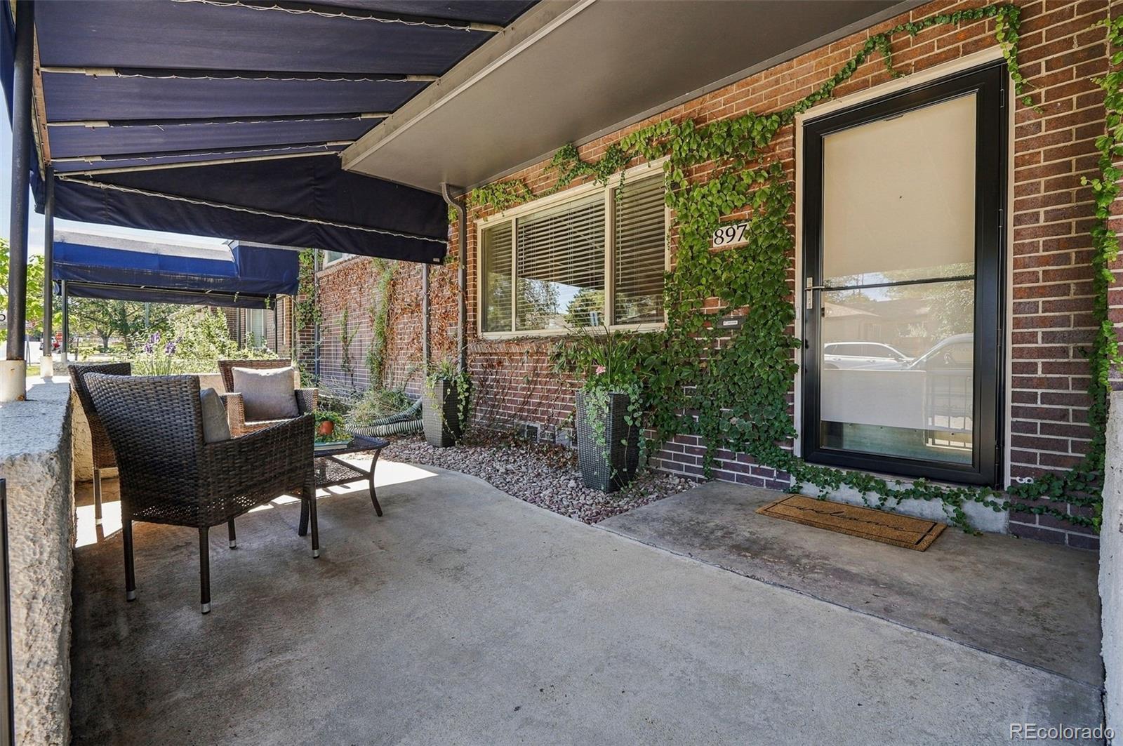 MLS Image #1 for 897  glencoe street ,denver, Colorado