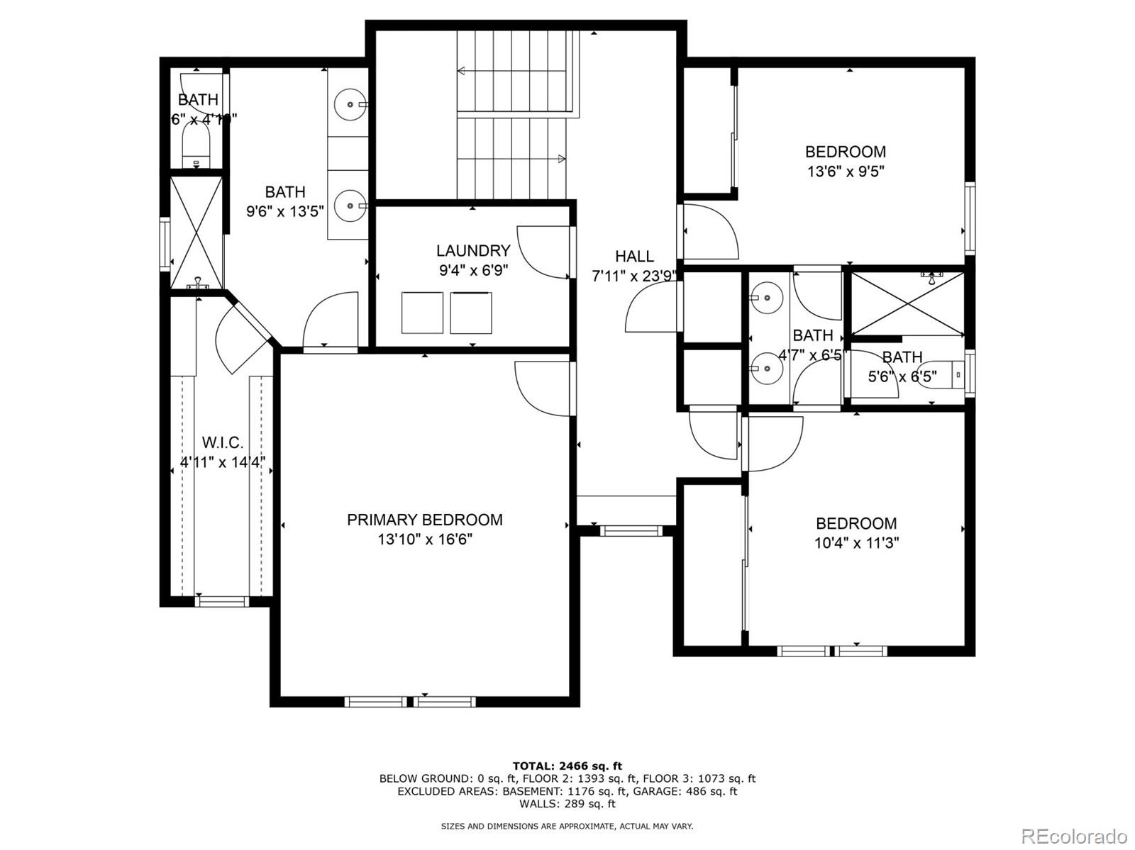 MLS Image #45 for 17471  gandy dancer lane,parker, Colorado