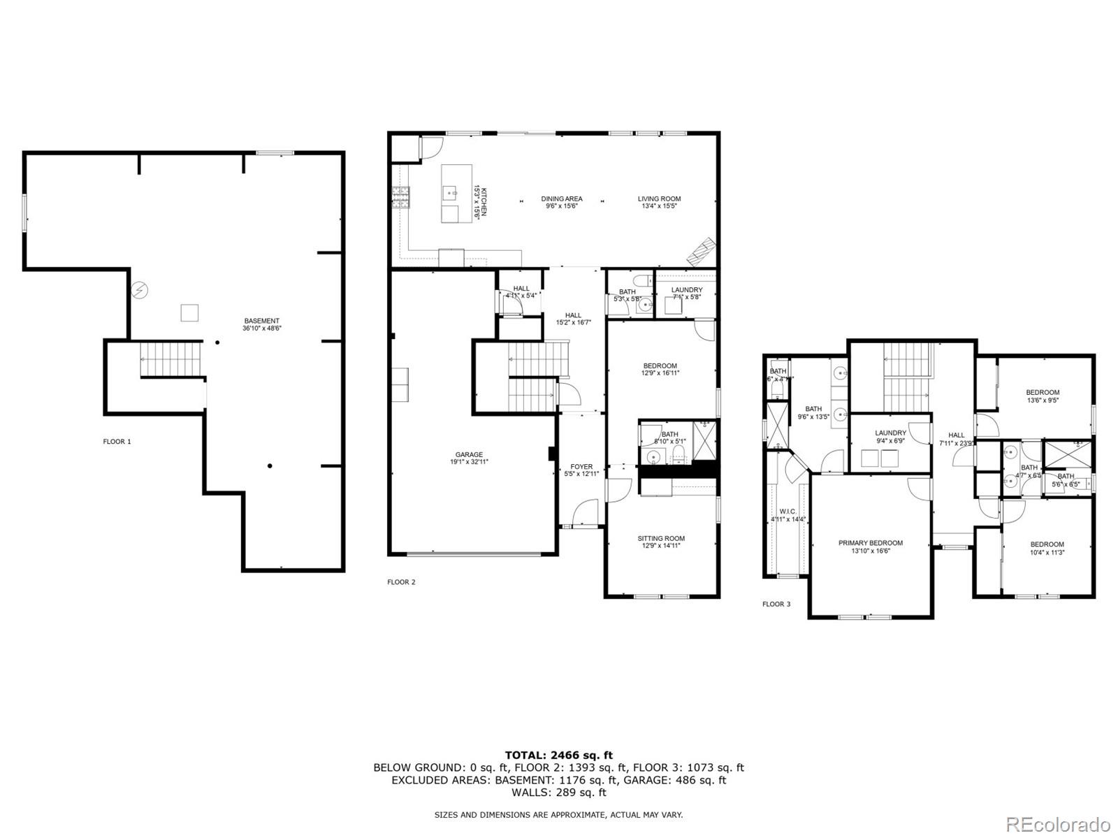 MLS Image #46 for 17471  gandy dancer lane,parker, Colorado
