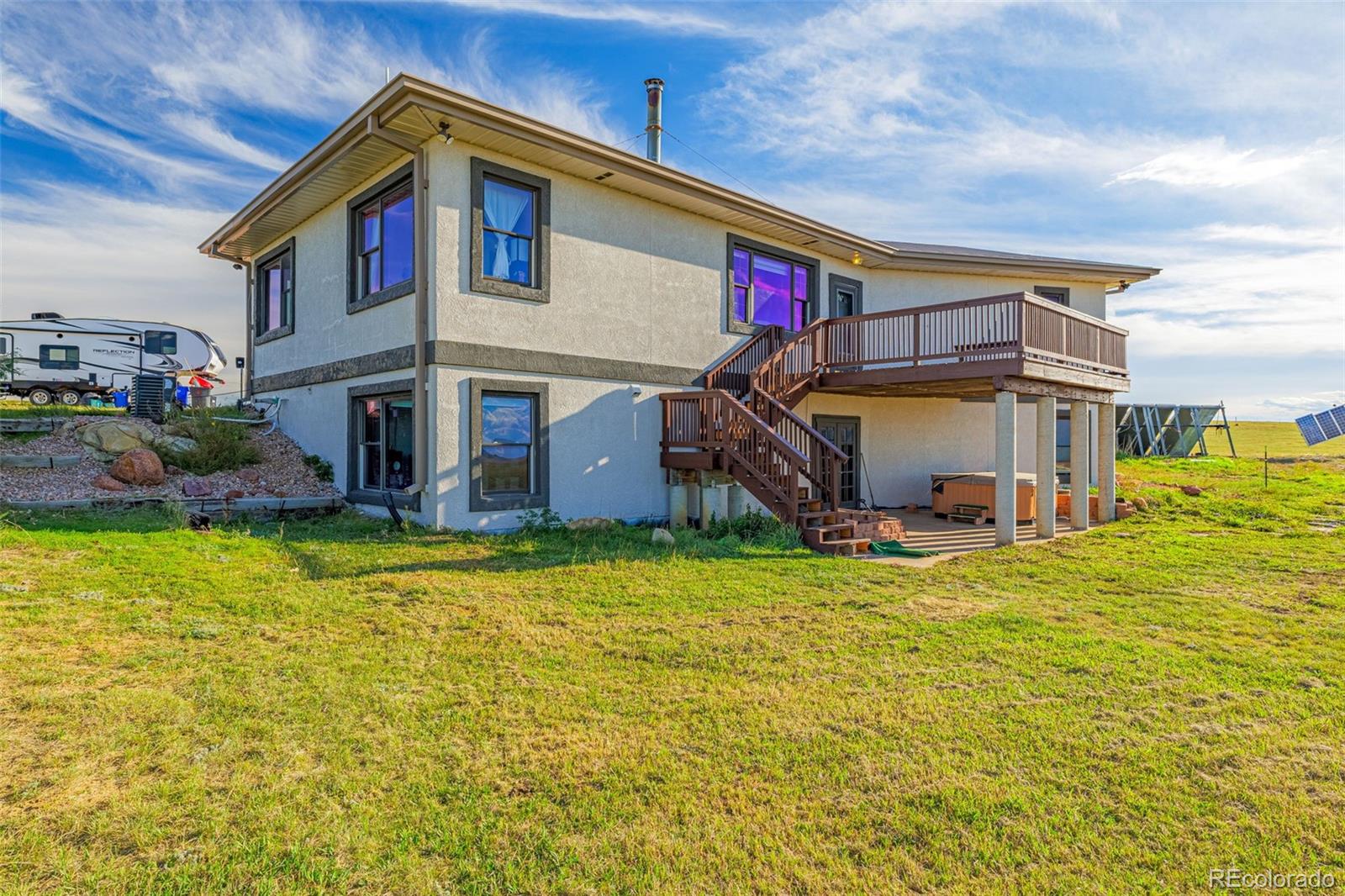 MLS Image #1 for 16255  barney road,calhan, Colorado