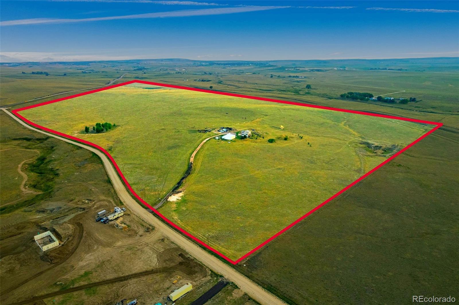 MLS Image #2 for 16255  barney road,calhan, Colorado