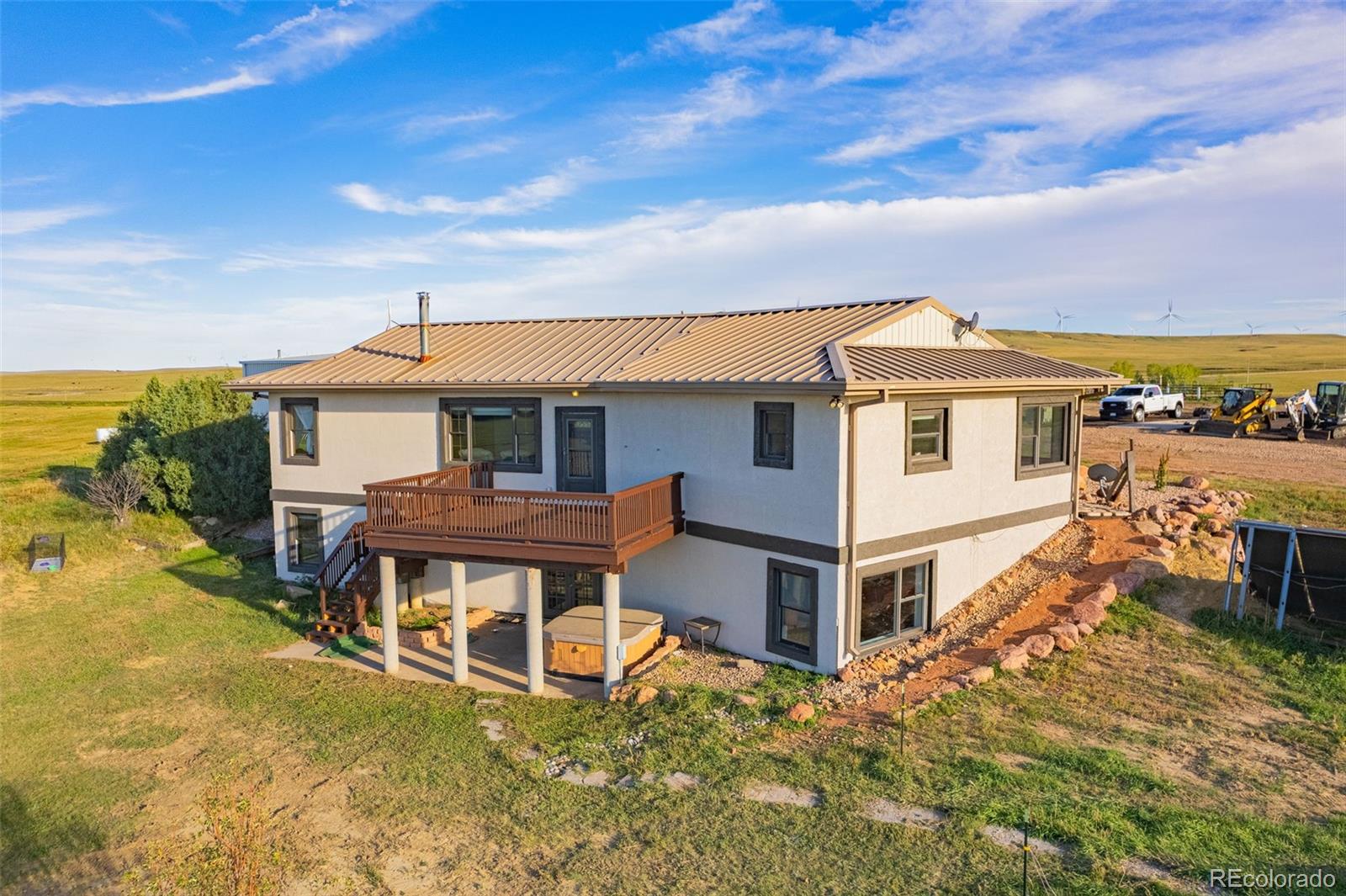 MLS Image #40 for 16255  barney road,calhan, Colorado