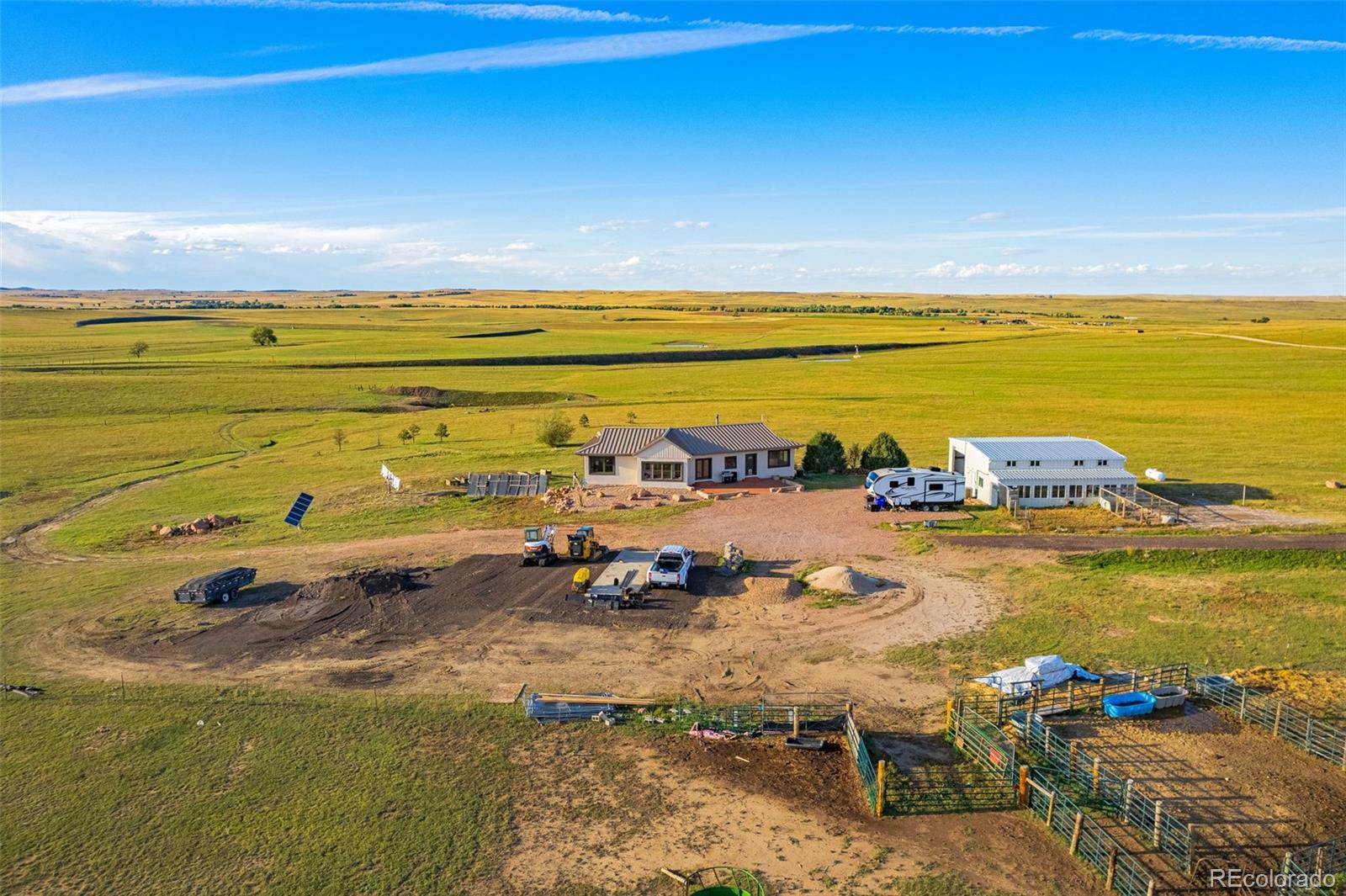 MLS Image #6 for 16255  barney road,calhan, Colorado