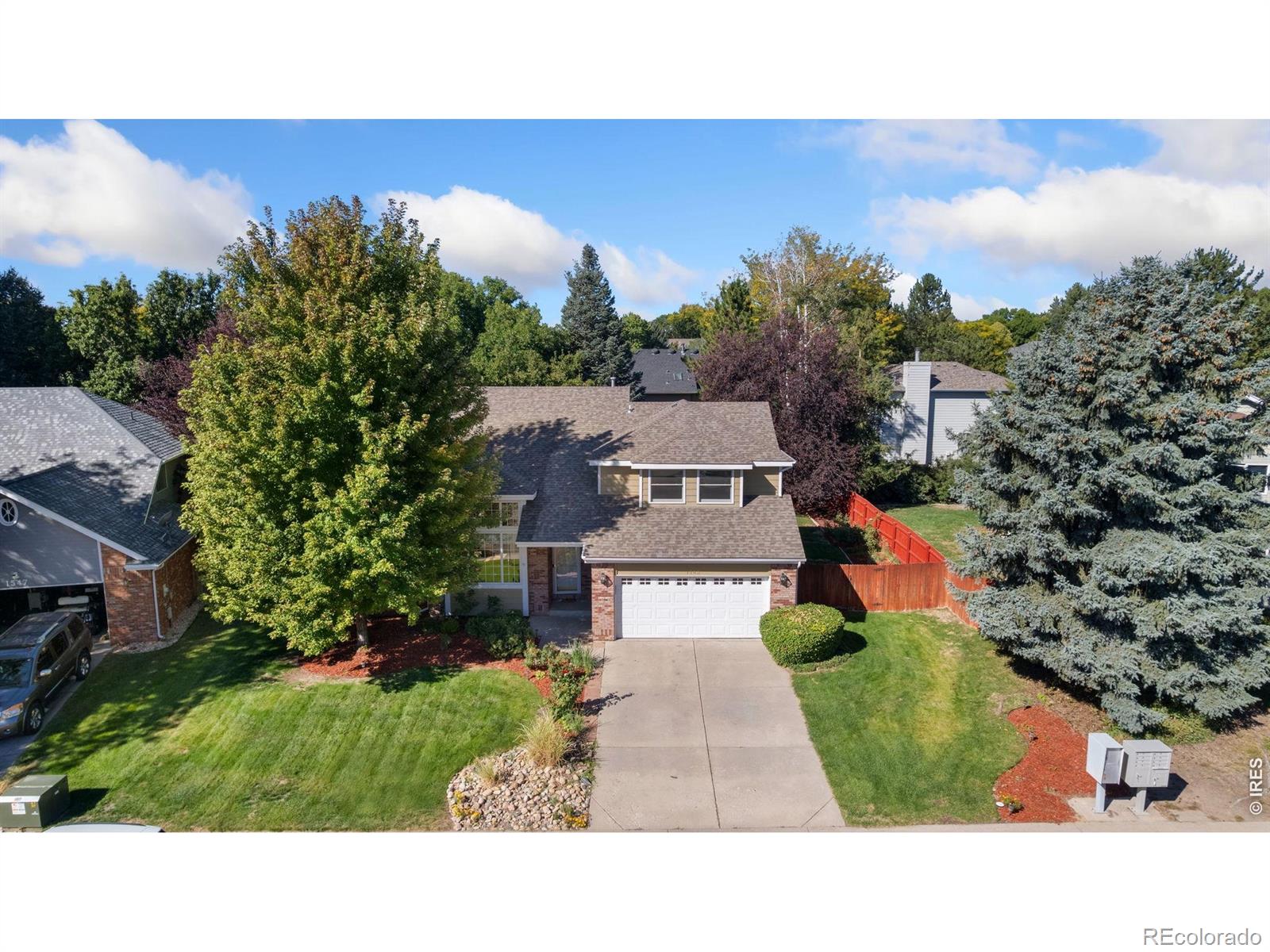 MLS Image #0 for 1543  40th ave ct,greeley, Colorado