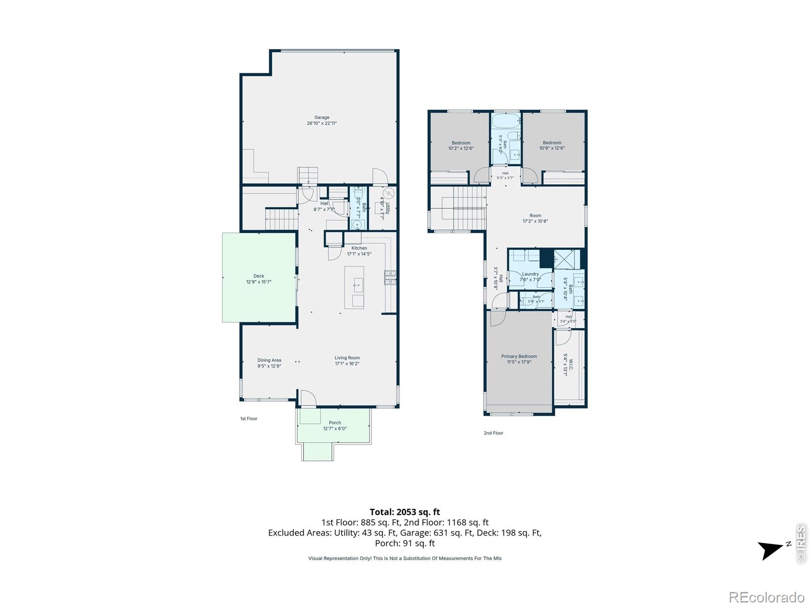 MLS Image #32 for 4893  oakley drive,timnath, Colorado