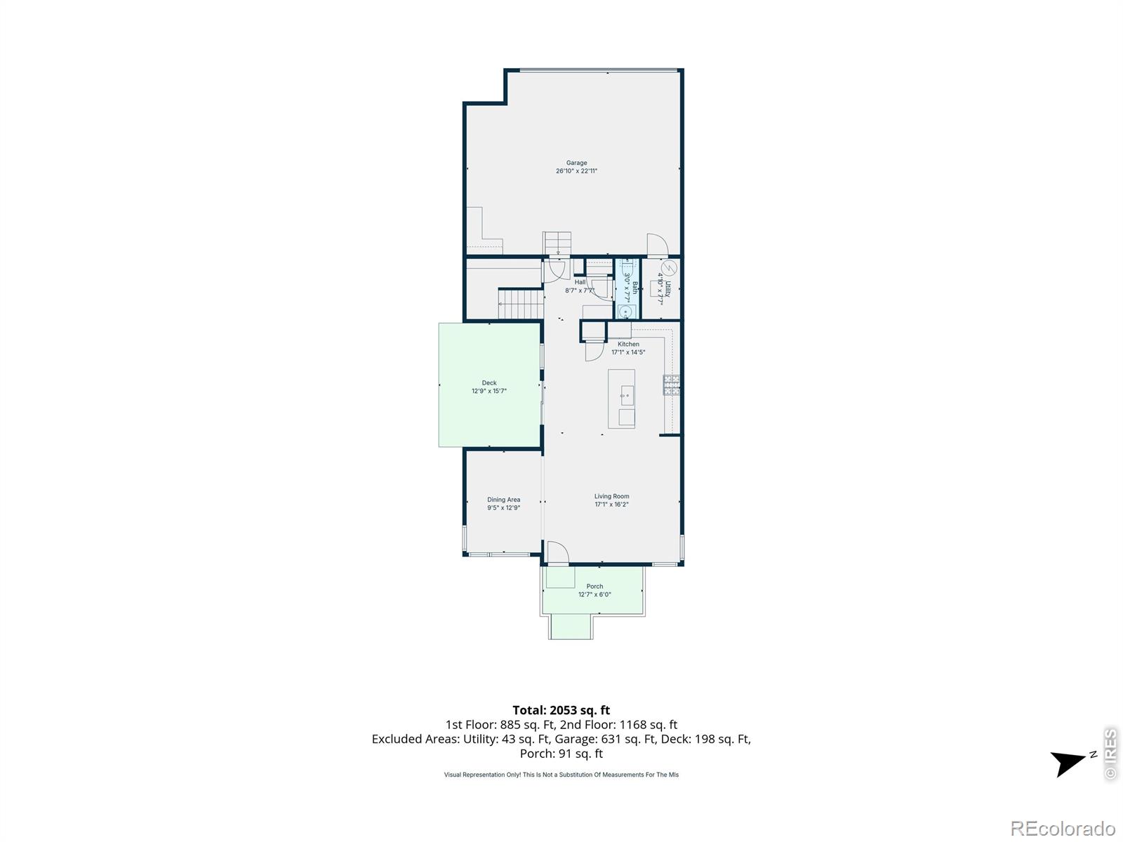 MLS Image #33 for 4893  oakley drive,timnath, Colorado