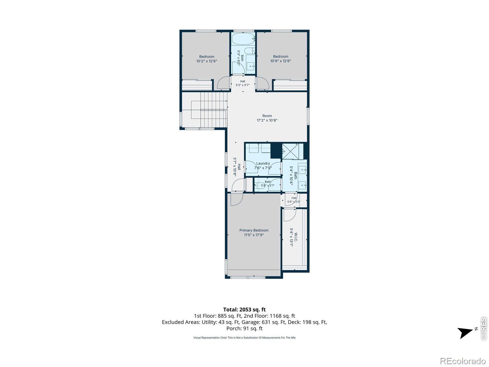 MLS Image #34 for 4893  oakley drive,timnath, Colorado