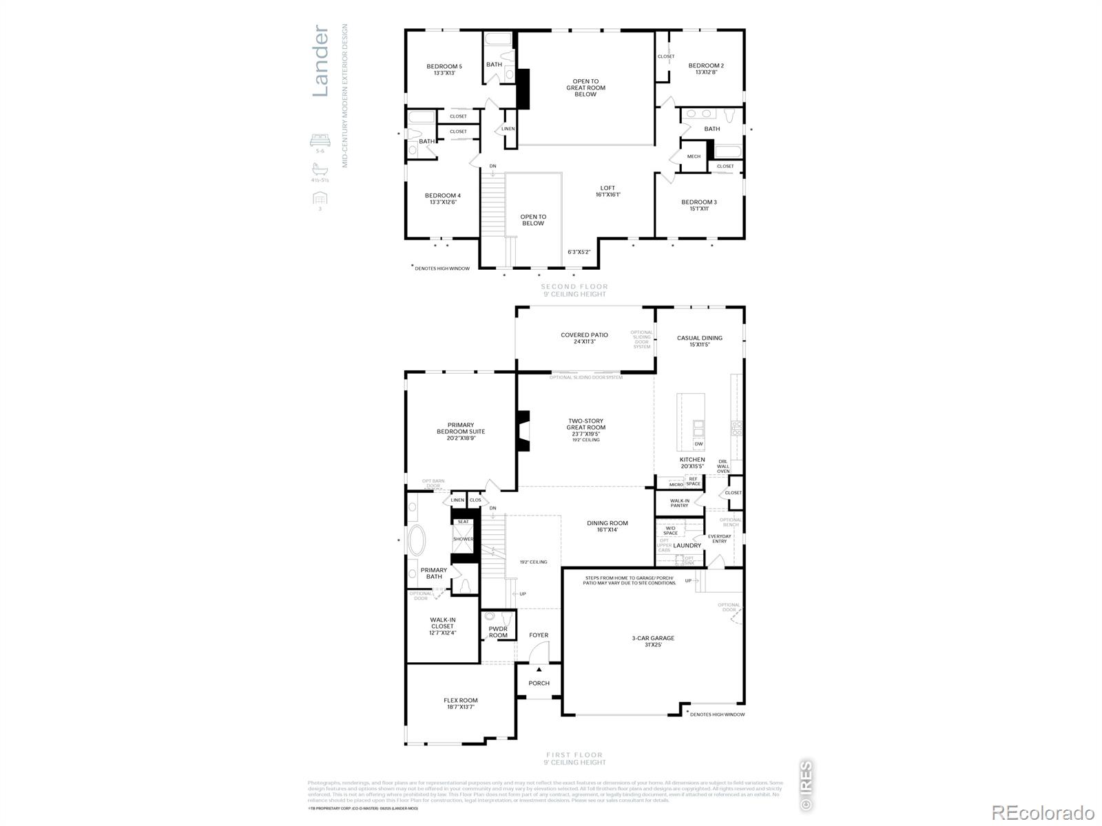 MLS Image #1 for 3258  chandler bay court,loveland, Colorado