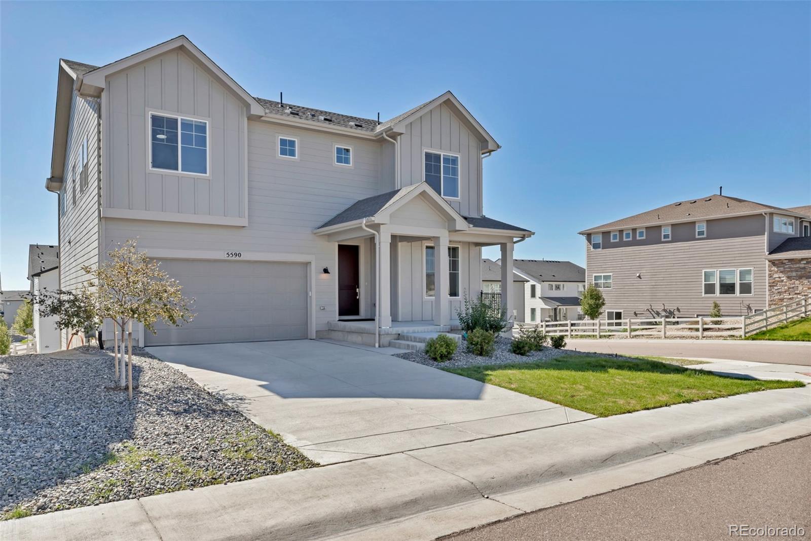 MLS Image #1 for 5590  amarosa drive,parker, Colorado