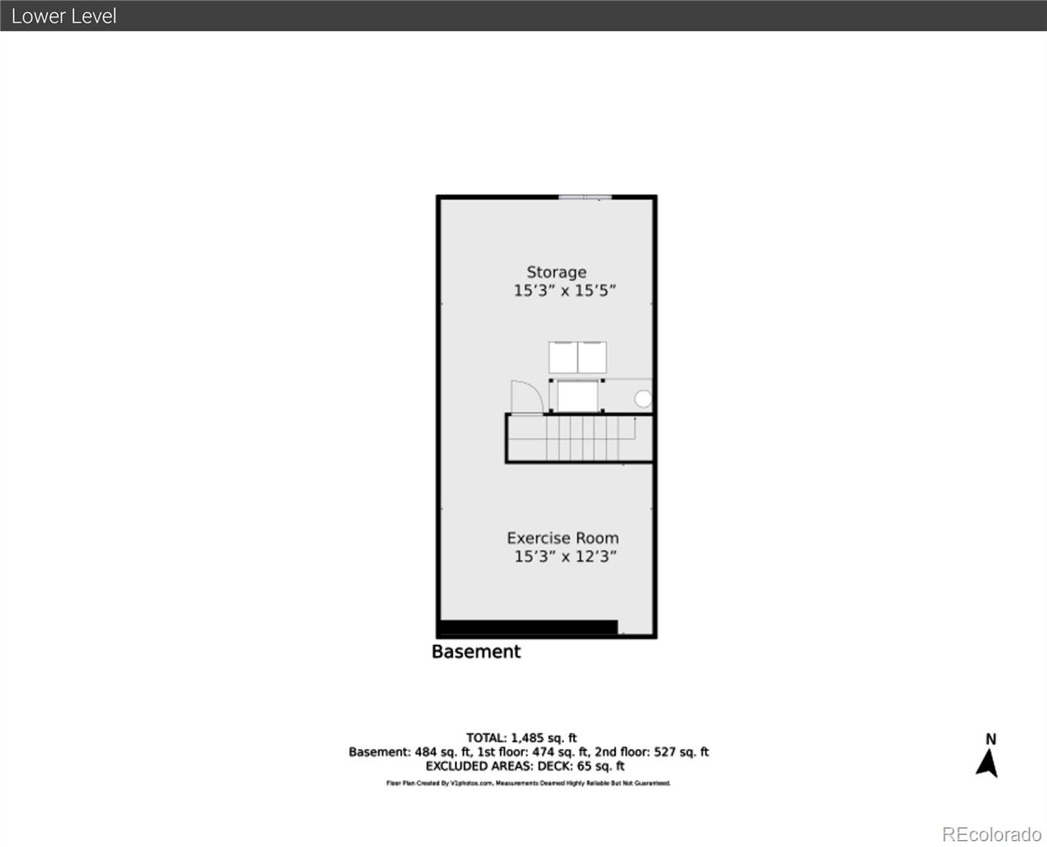 MLS Image #26 for 7667 s steele street ,centennial, Colorado