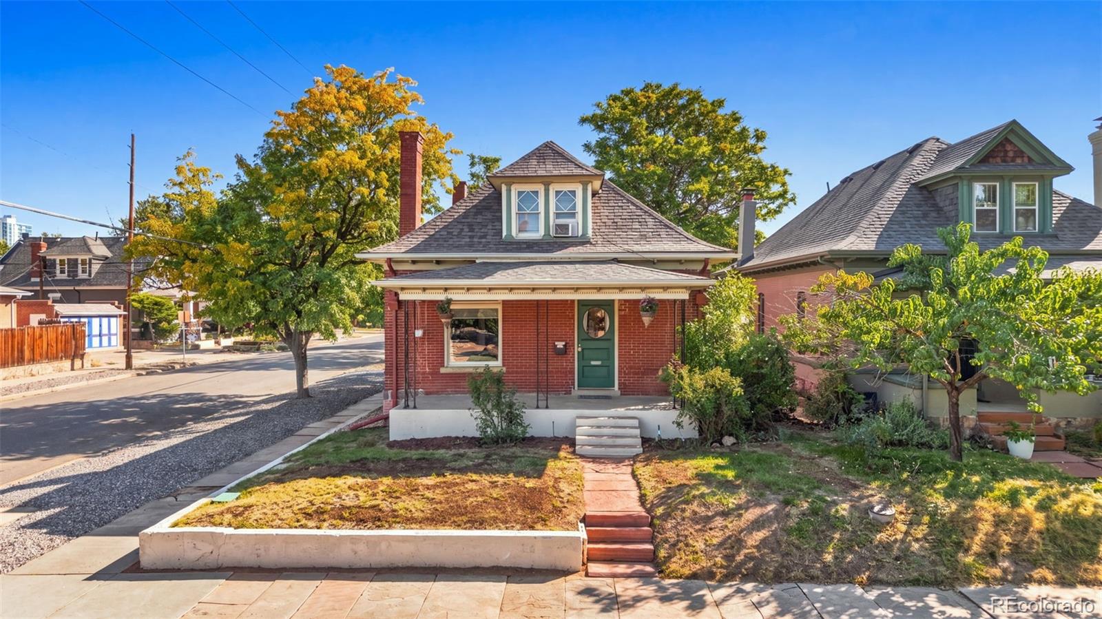 MLS Image #39 for 400 s sherman street,denver, Colorado