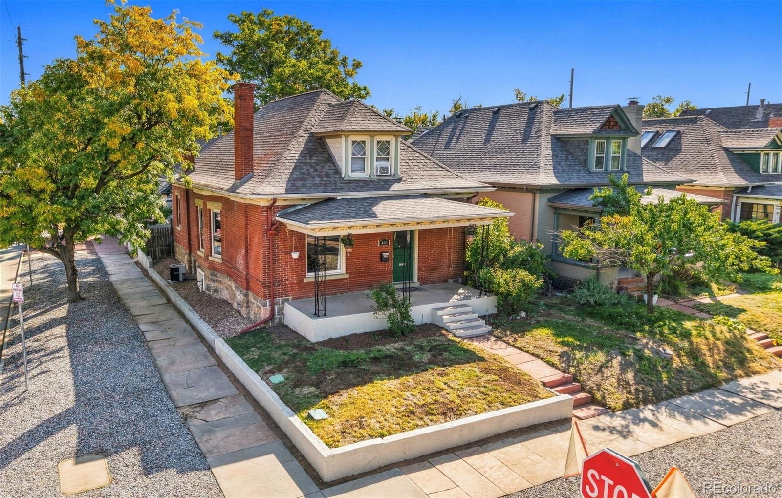 MLS Image #40 for 400 s sherman street,denver, Colorado
