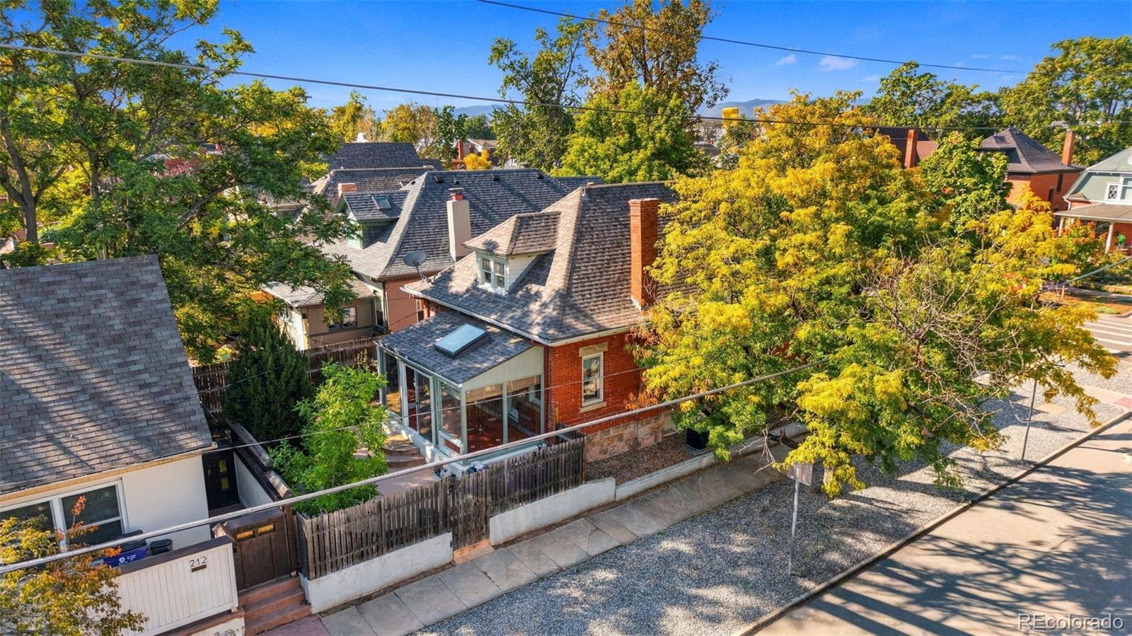 MLS Image #42 for 400 s sherman street,denver, Colorado